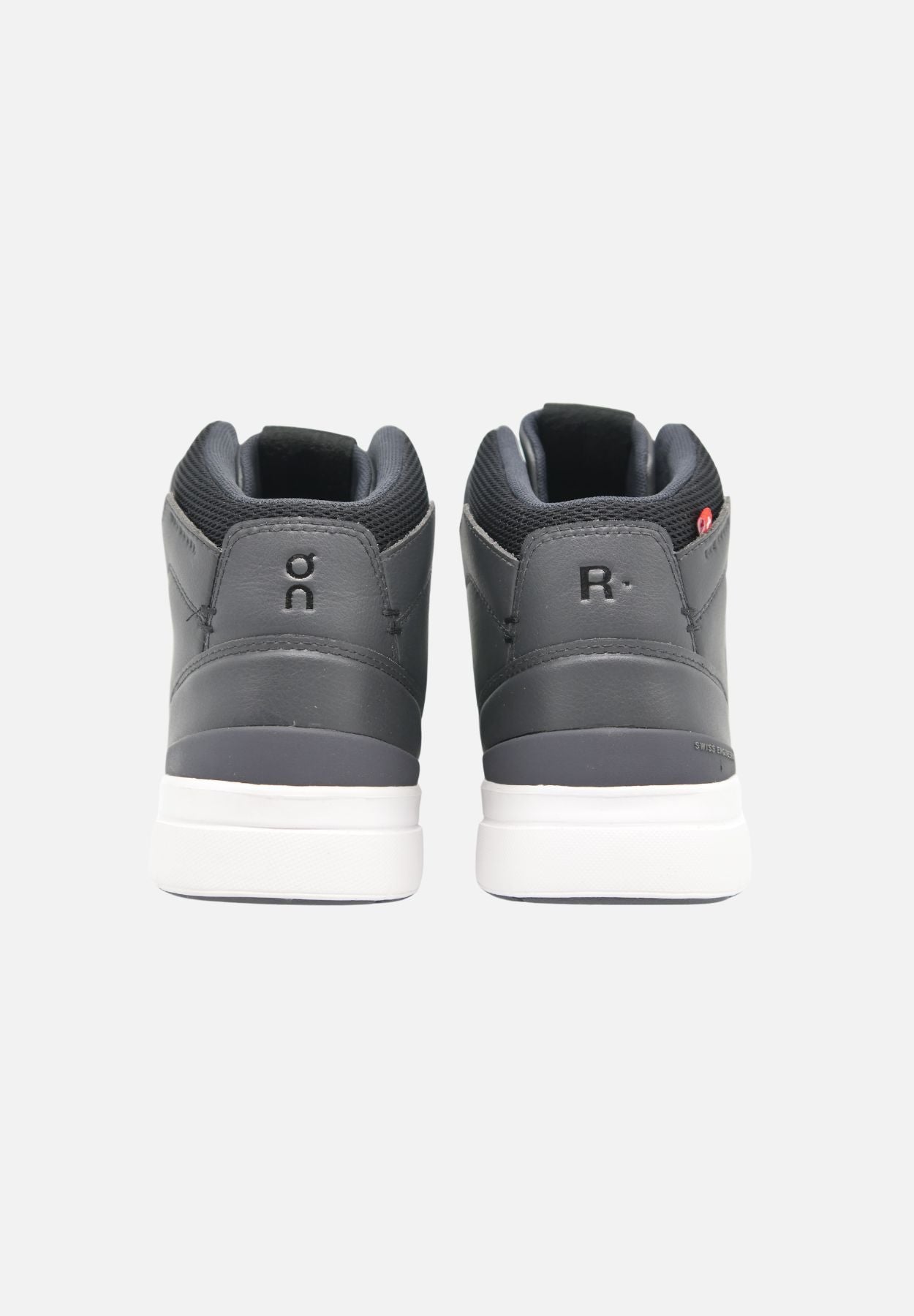 the roger clubhouse mid - sneaker mid - schwarz