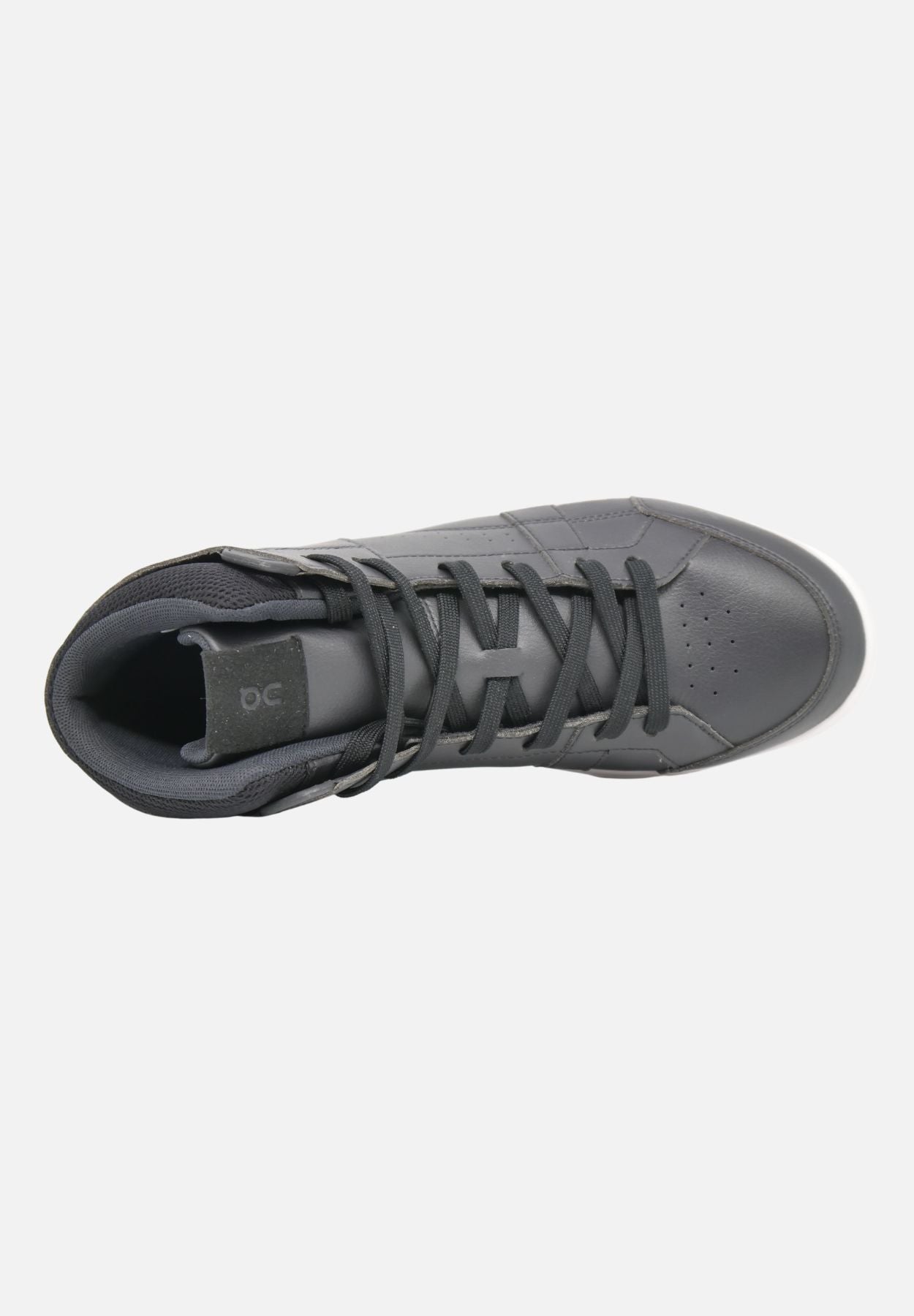 the roger clubhouse mid - sneaker mid - schwarz