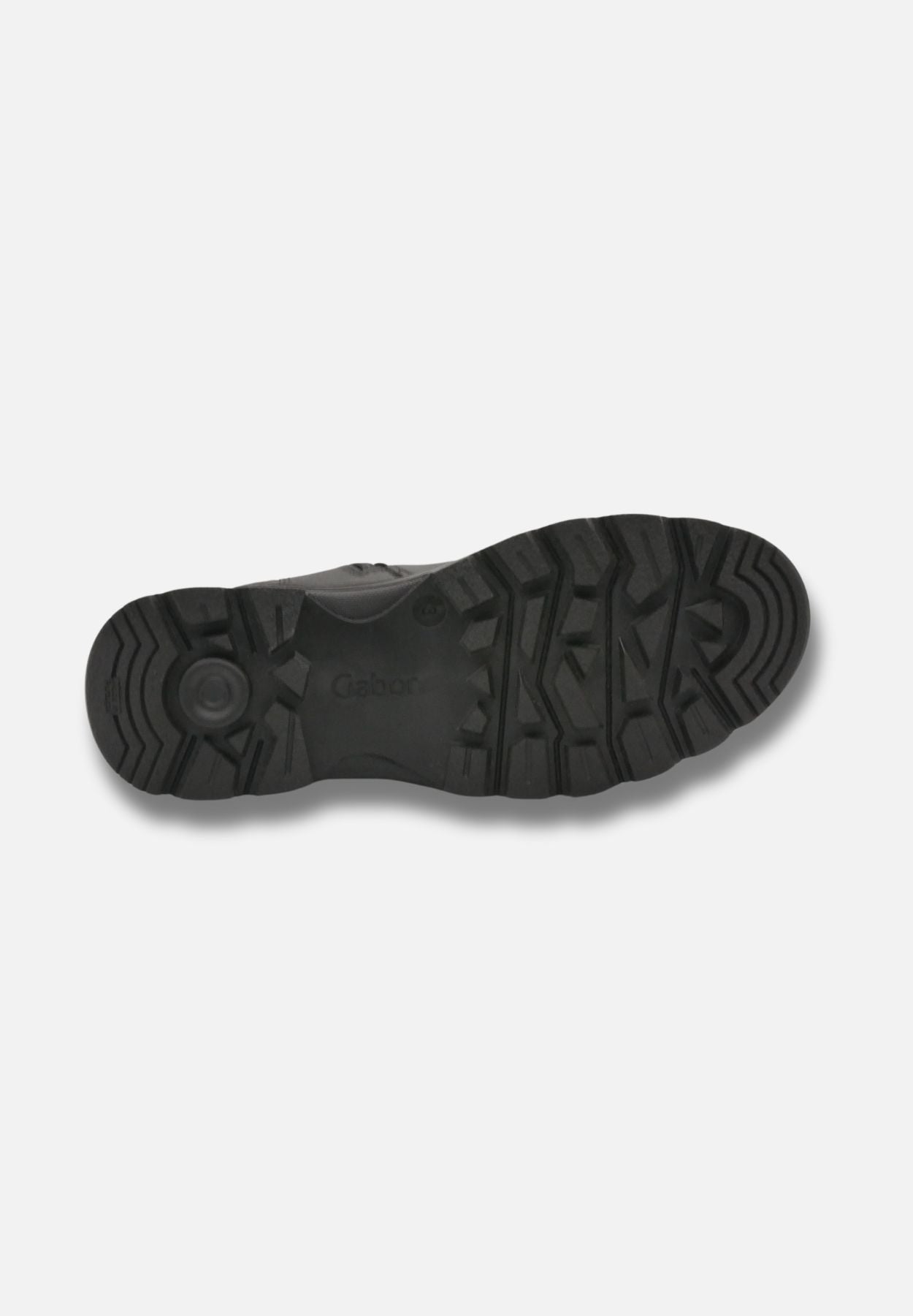 foulardcalf - boots - schwarz