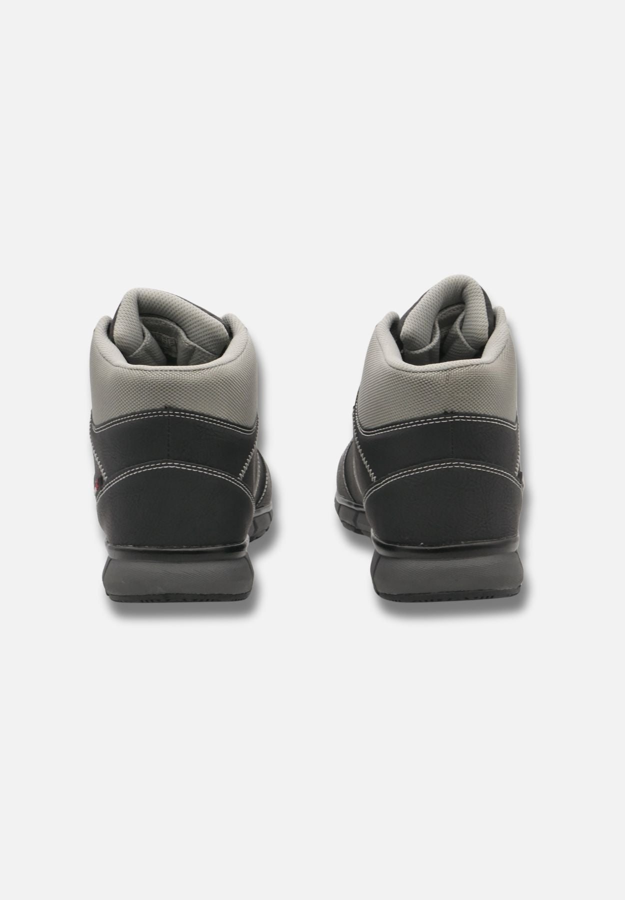 k- blue run 8023 - boots - schwarz