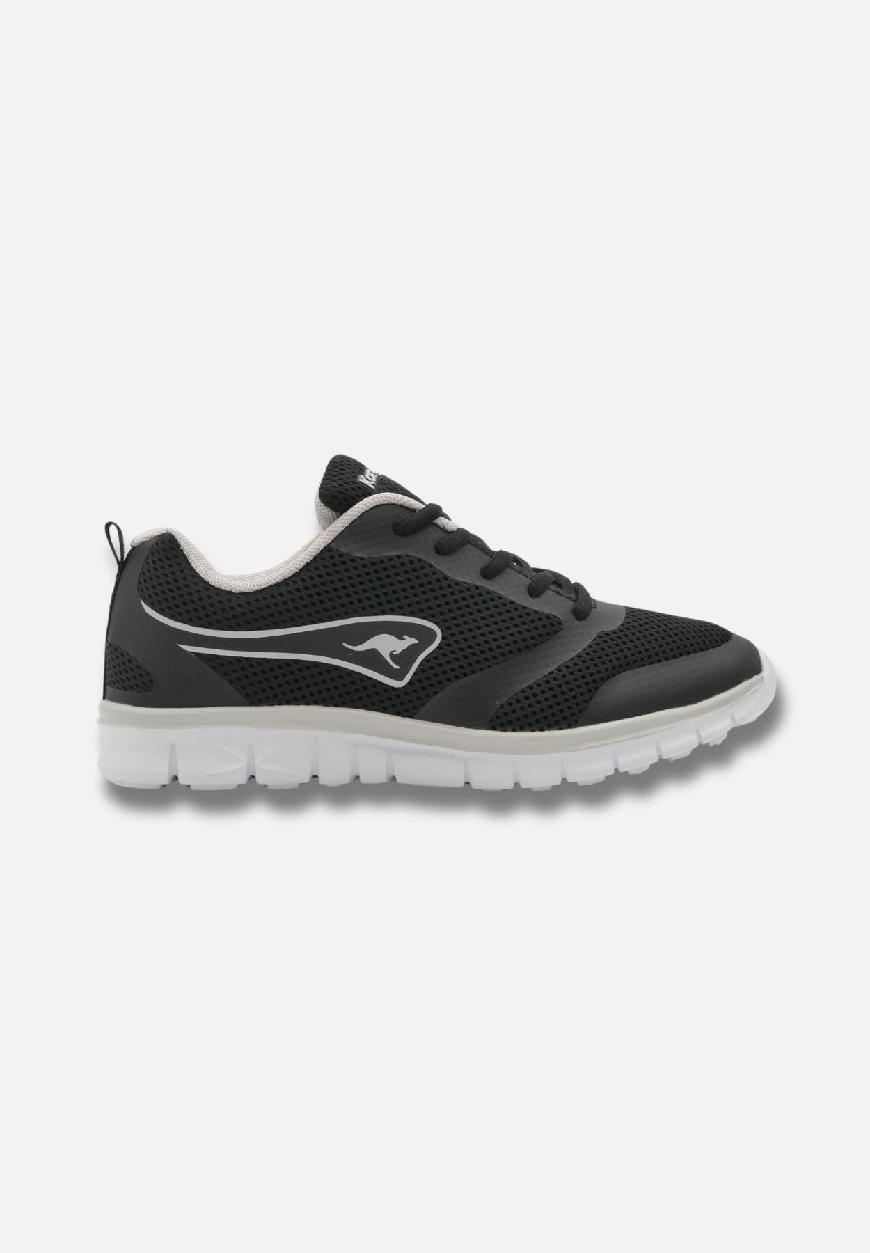 sneaker low - schwarz