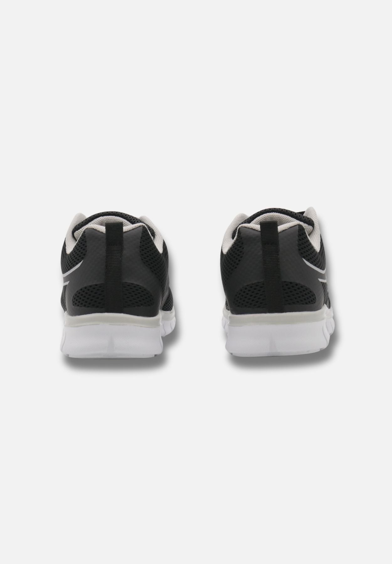 sneaker low - schwarz