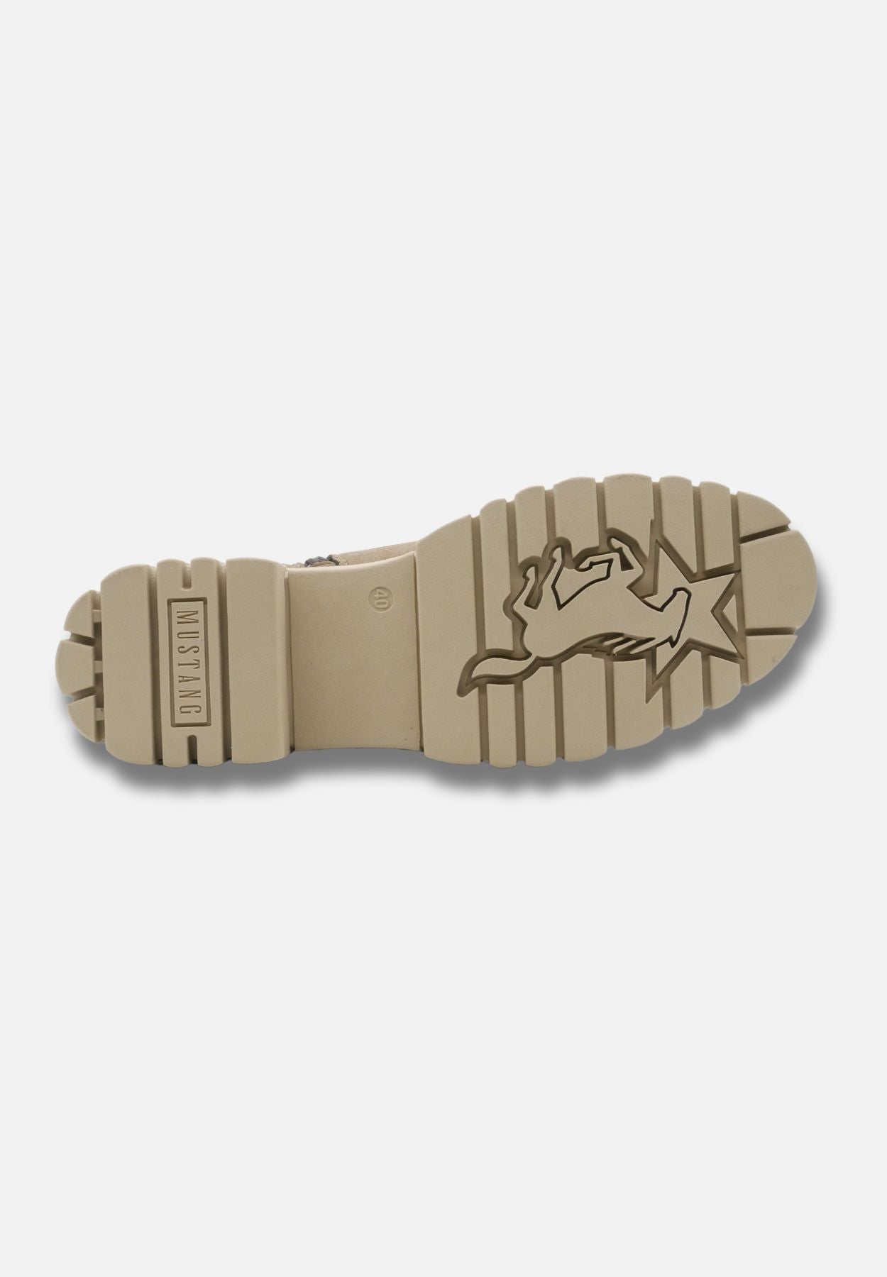 schnürboots - braun