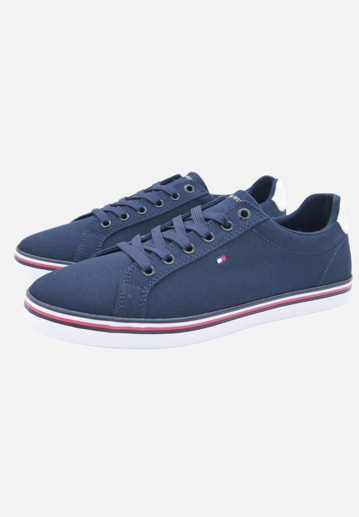 essential th - sneaker low - blau