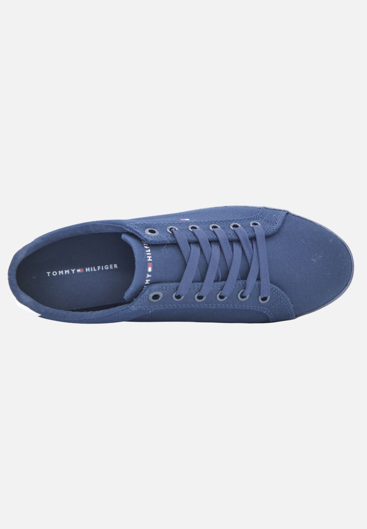 essential th - sneaker low - blau