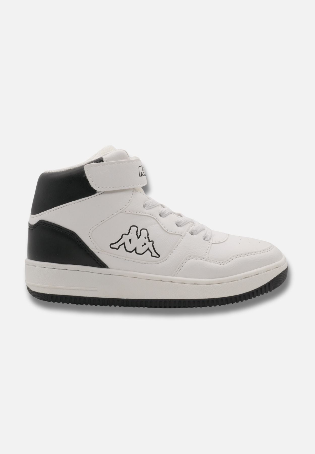 broome mf k - sneaker high - weiß