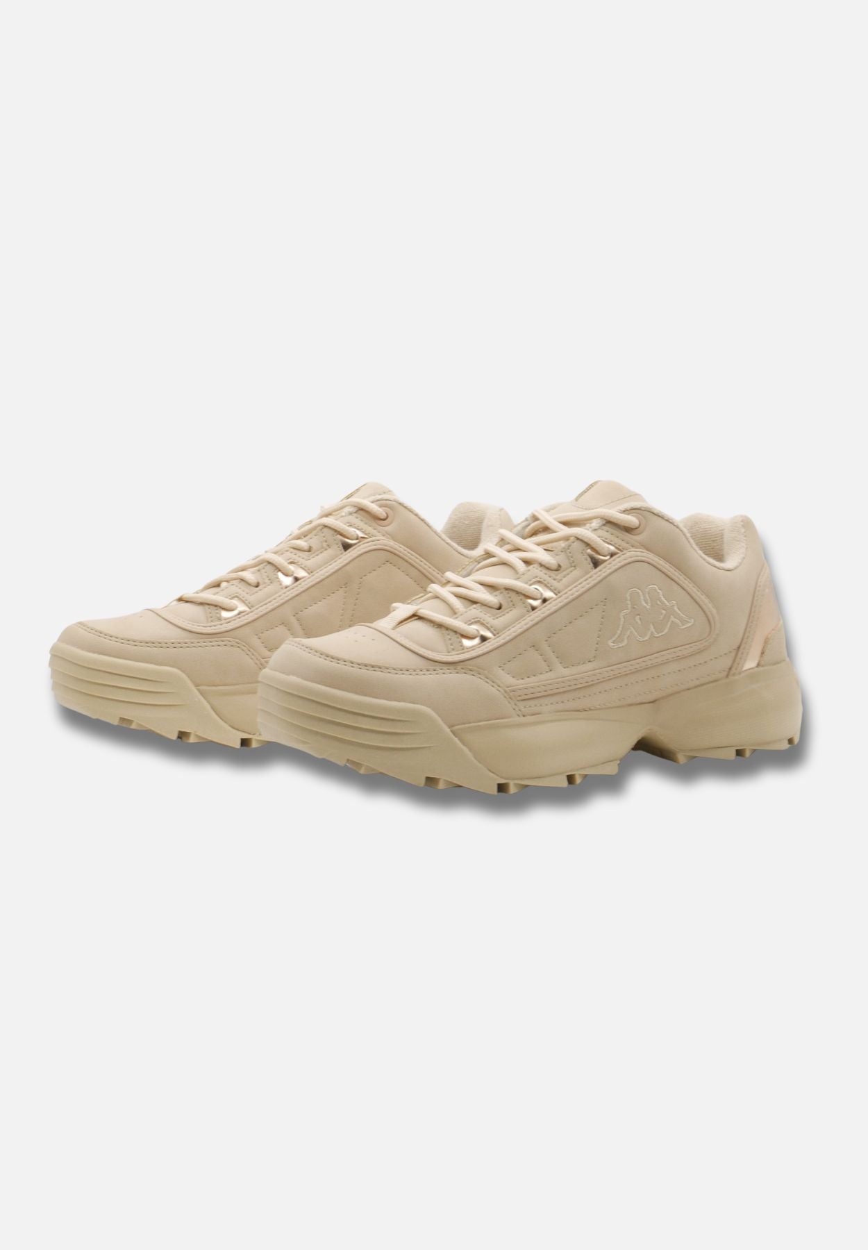 rave gc - sneaker low - beige