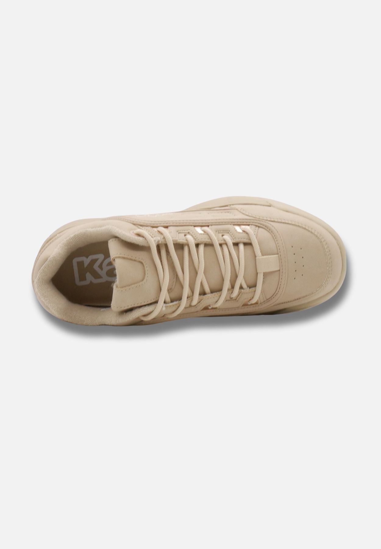 rave gc - sneaker low - beige