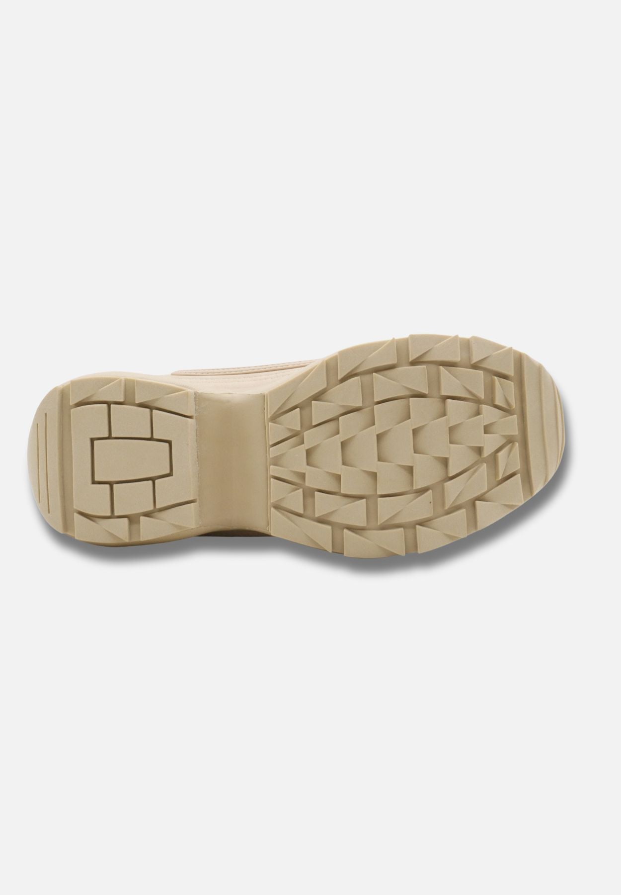 rave gc - sneaker low - beige