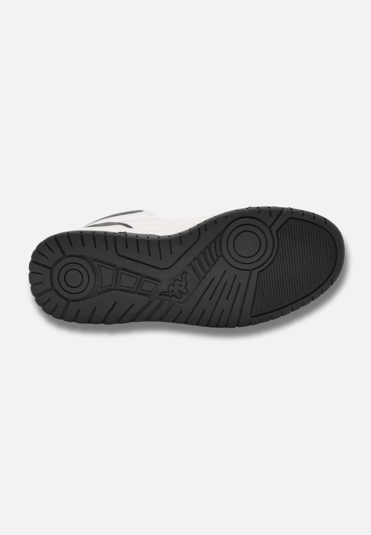 unisex broome mf - sneaker high - weiß