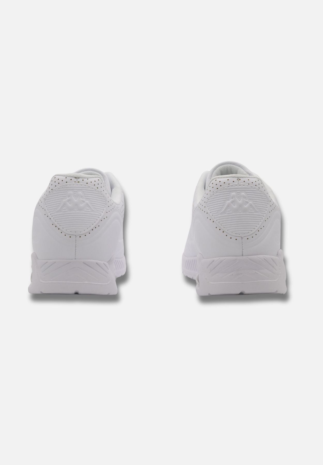 harlem emb oc - sneaker low - weiß