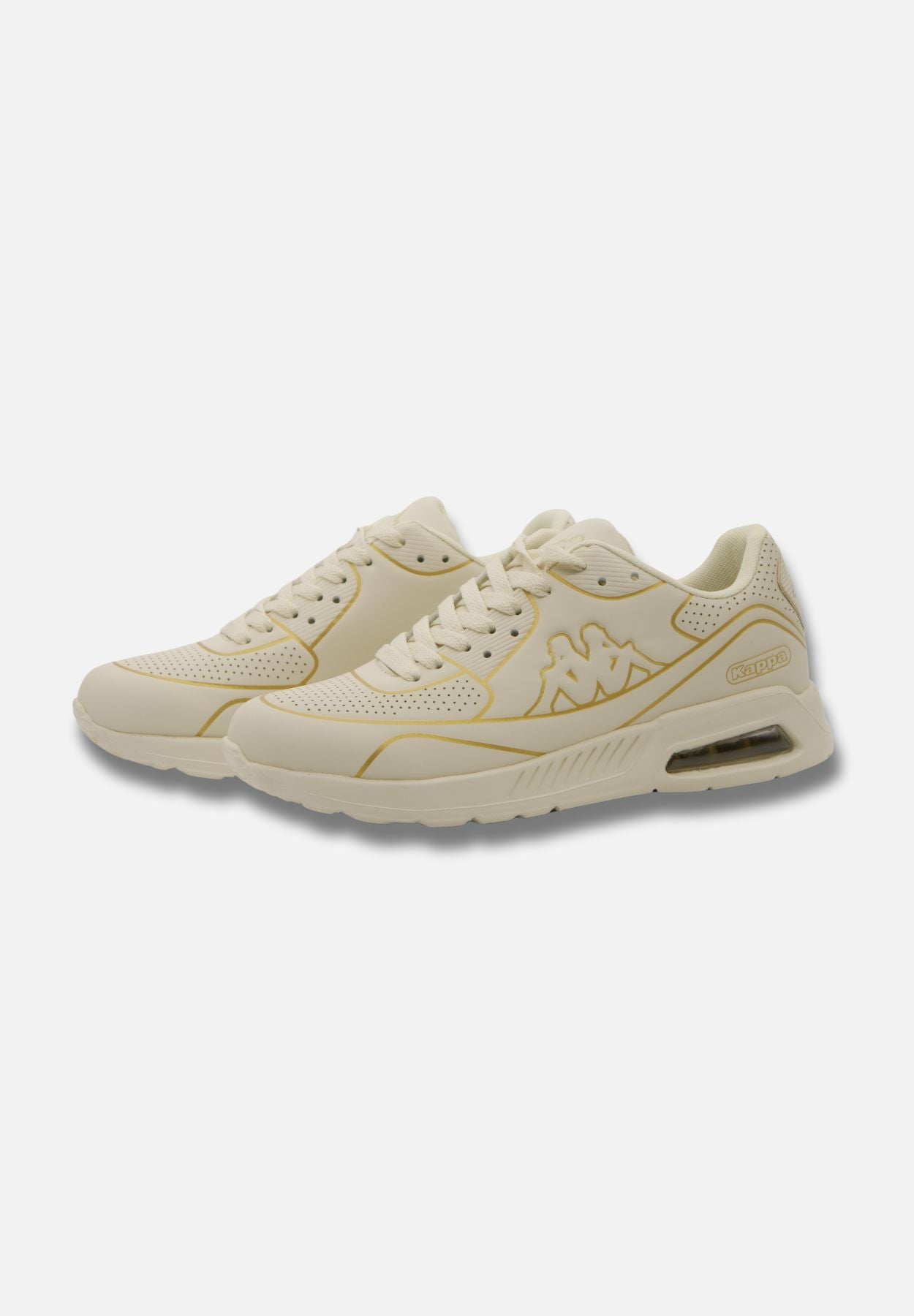 sneaker low - beige
