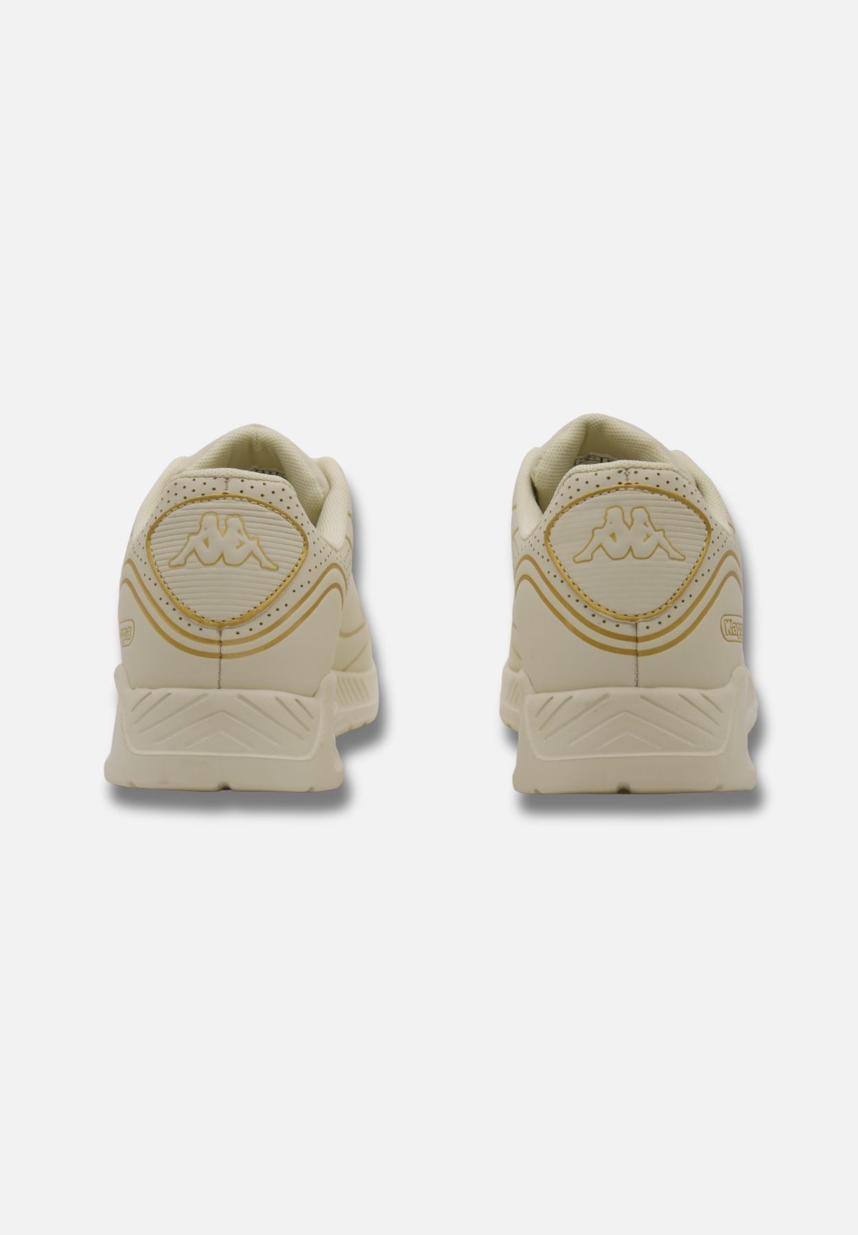 sneaker low - beige
