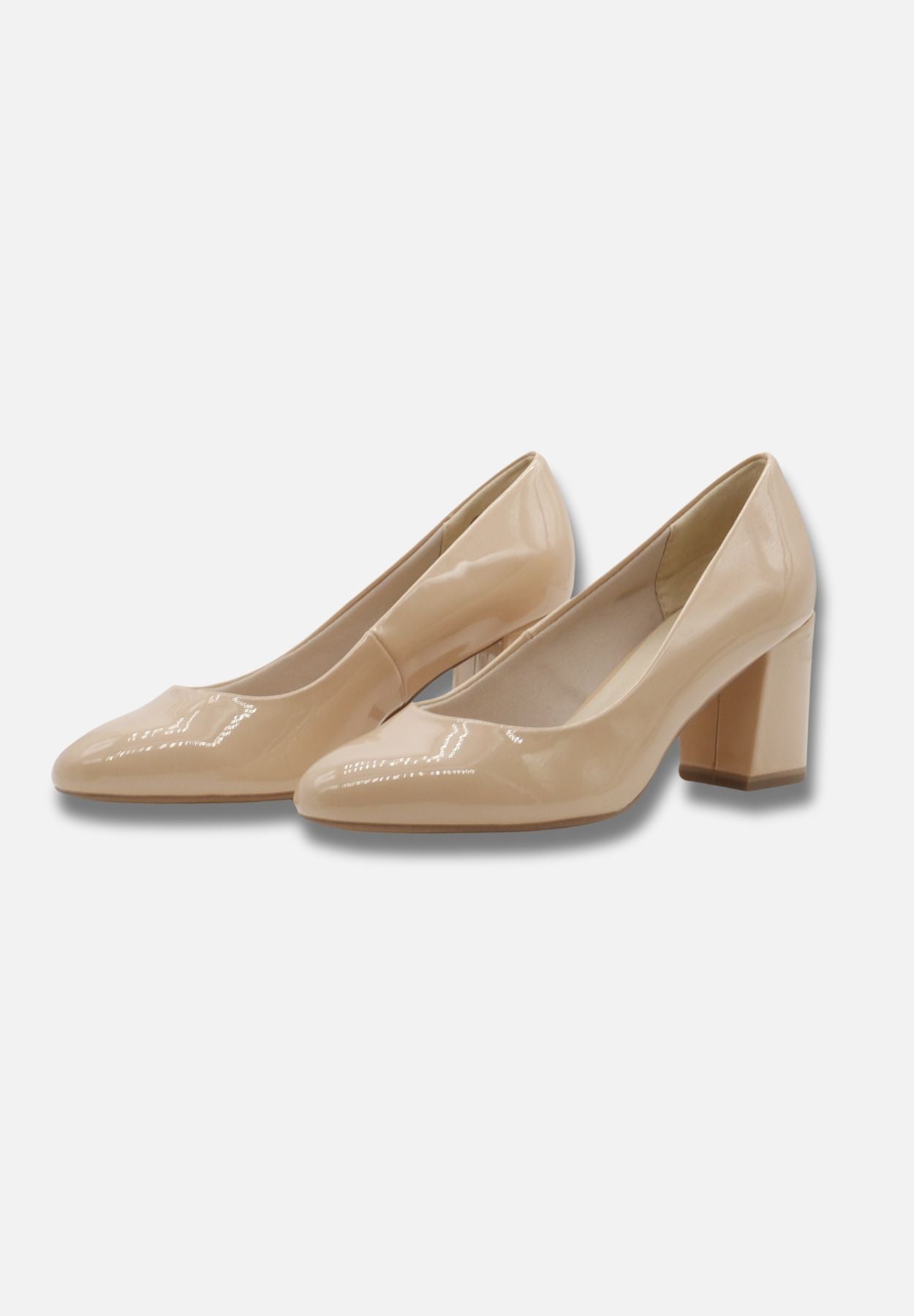pumps nude - beige