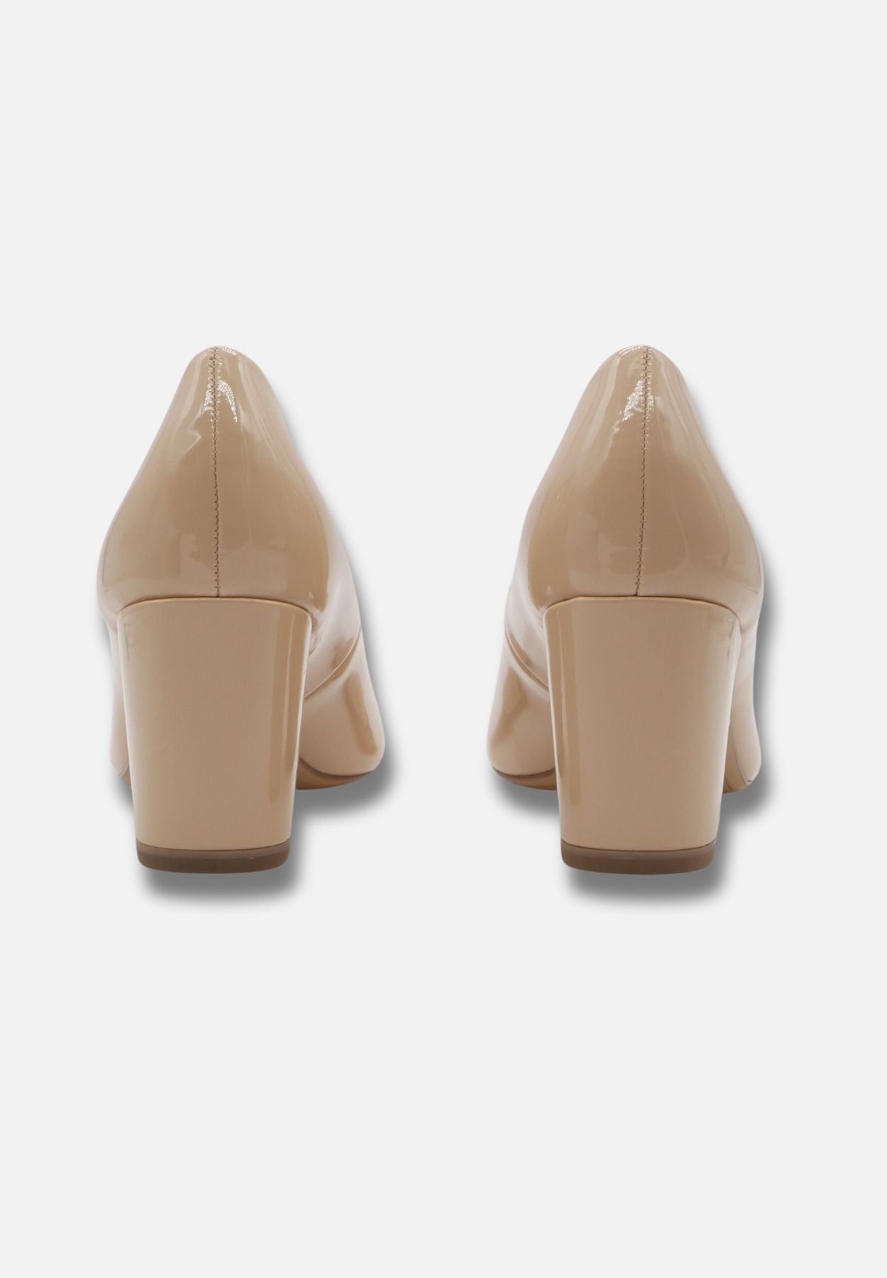 pumps nude - beige