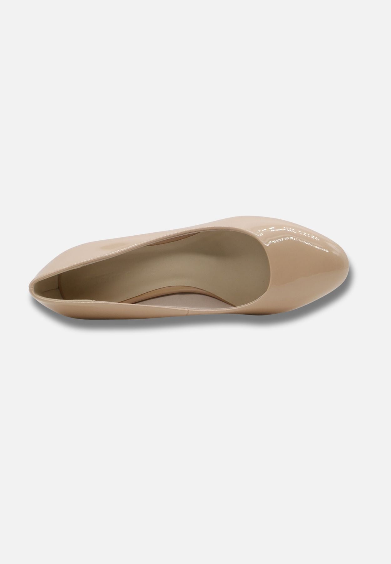 pumps nude - beige