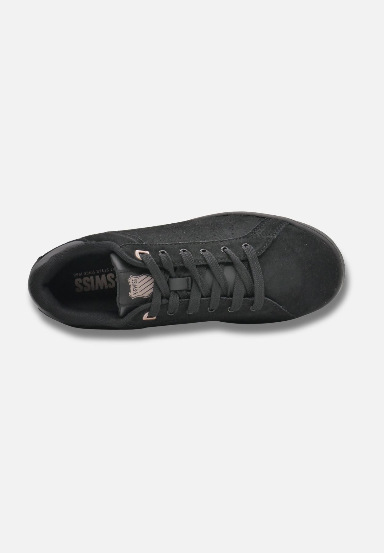 dalia sde - sneaker low - schwarz