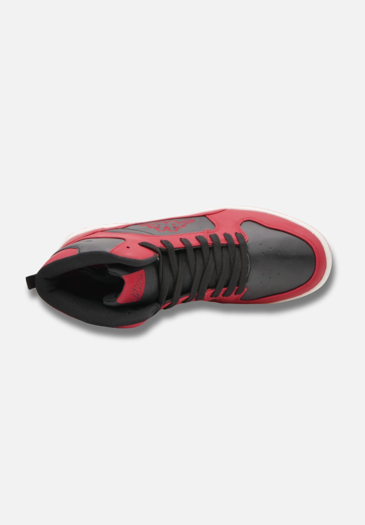 unisex lineup - sneaker high - schwarz