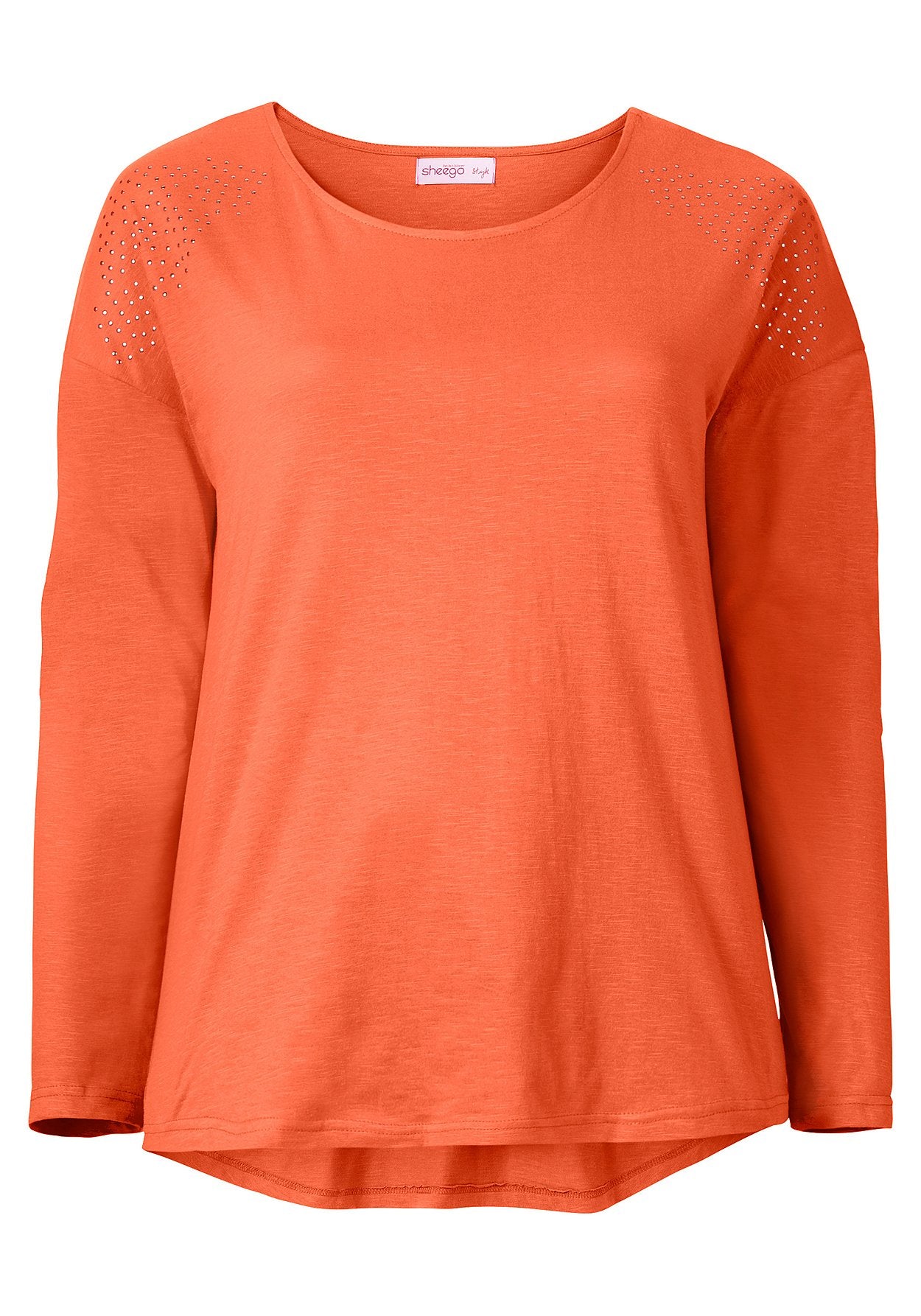 longshirt - orange