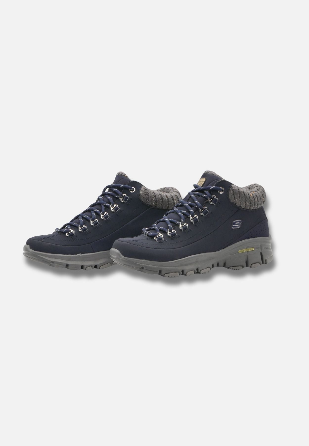 bravos snow melt - boots - dunkelblau