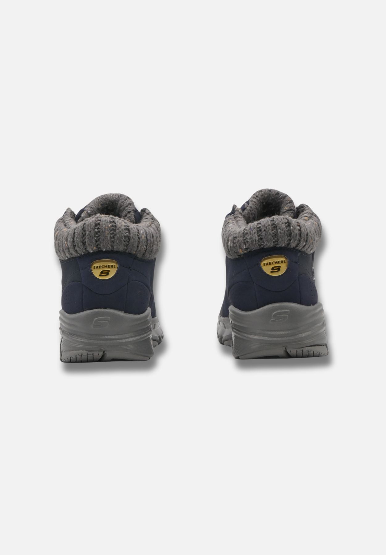 bravos snow melt - boots - dunkelblau