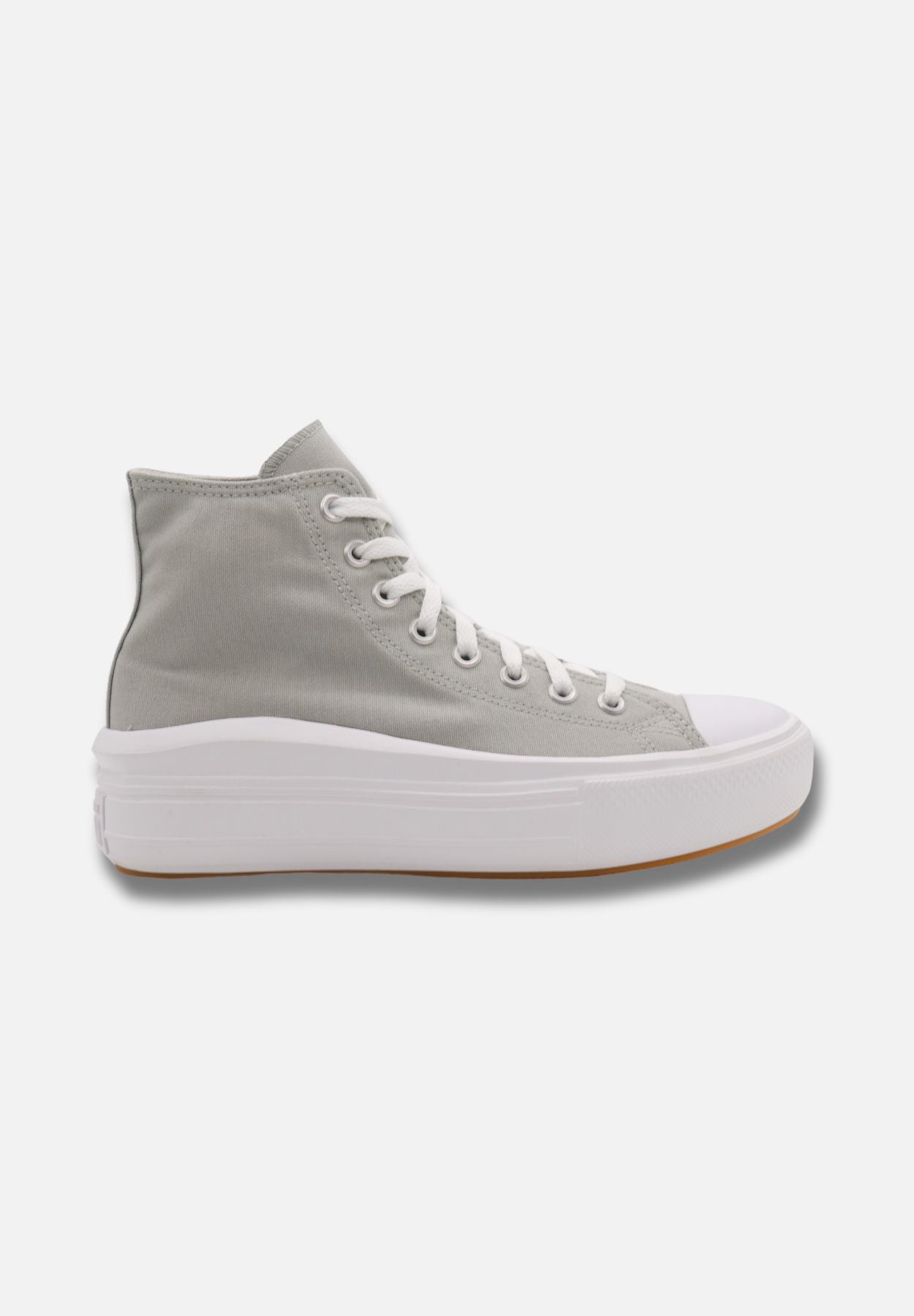 ctas move hi - sneaker high - grün
