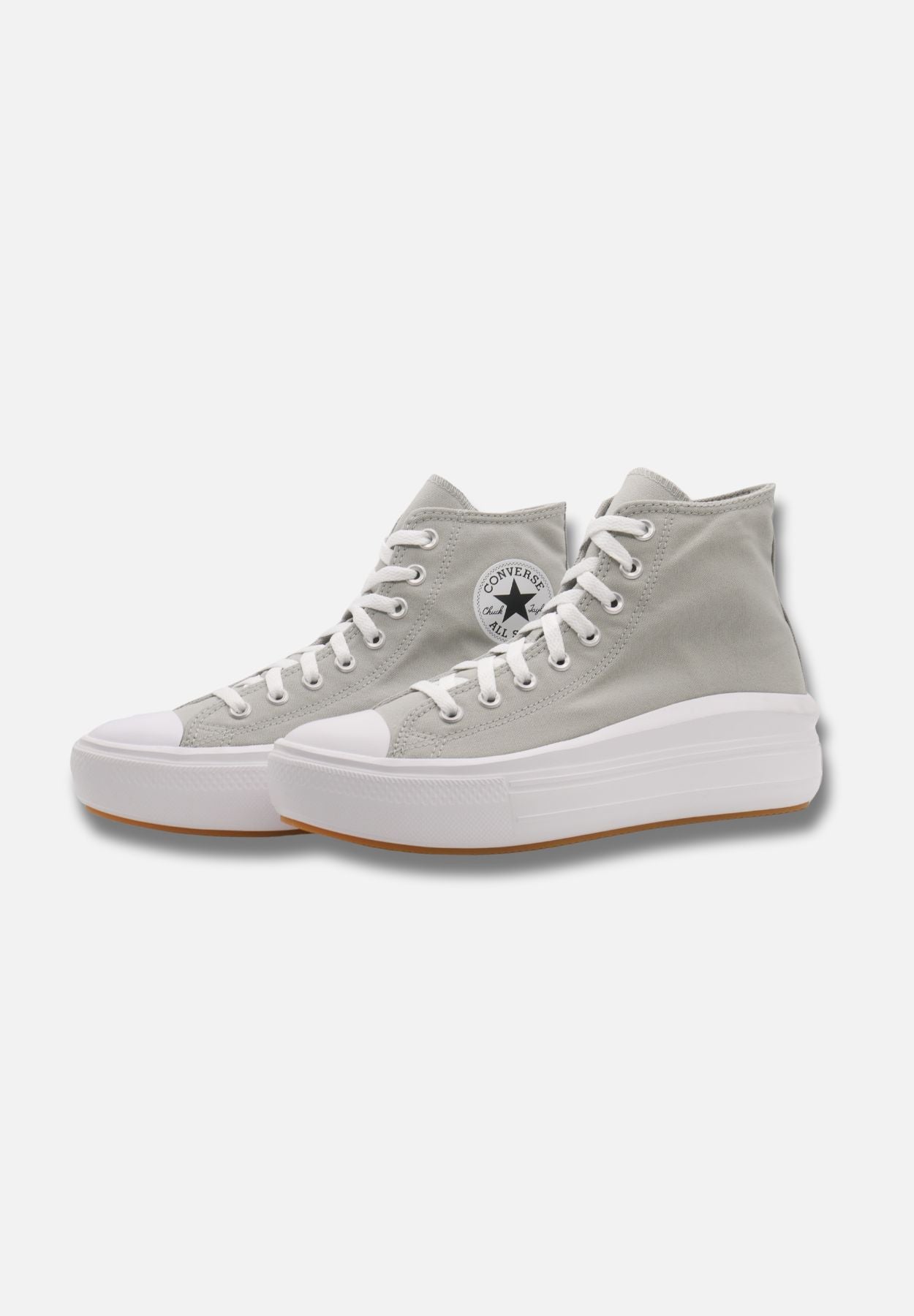 ctas move hi - sneaker high - grün