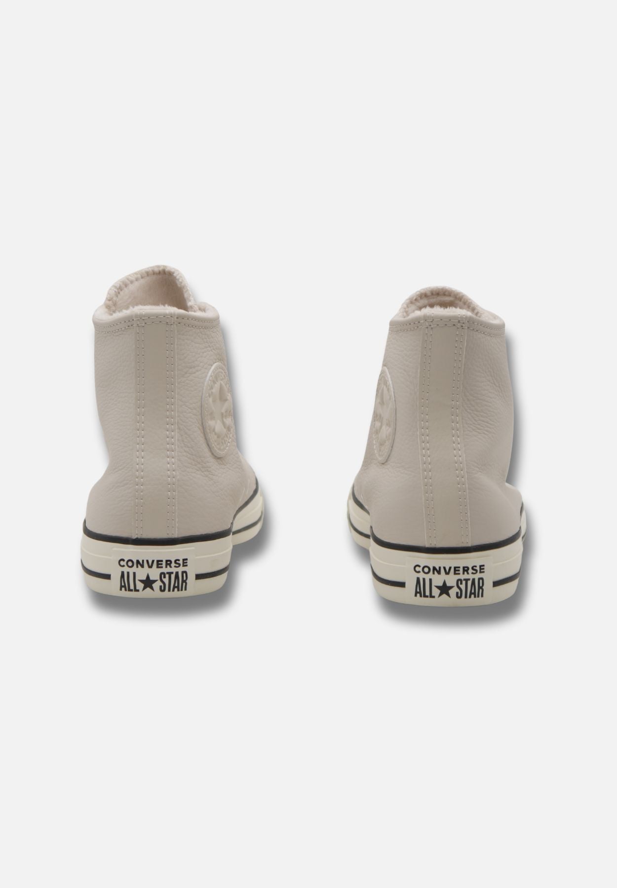 chuck taylor all star - sneaker high - beige