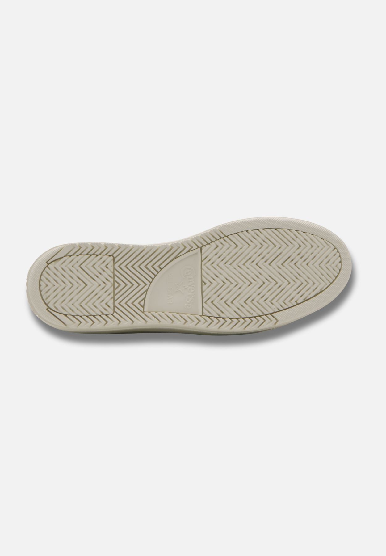 chuck taylor all star construct hi - sneaker high - grün