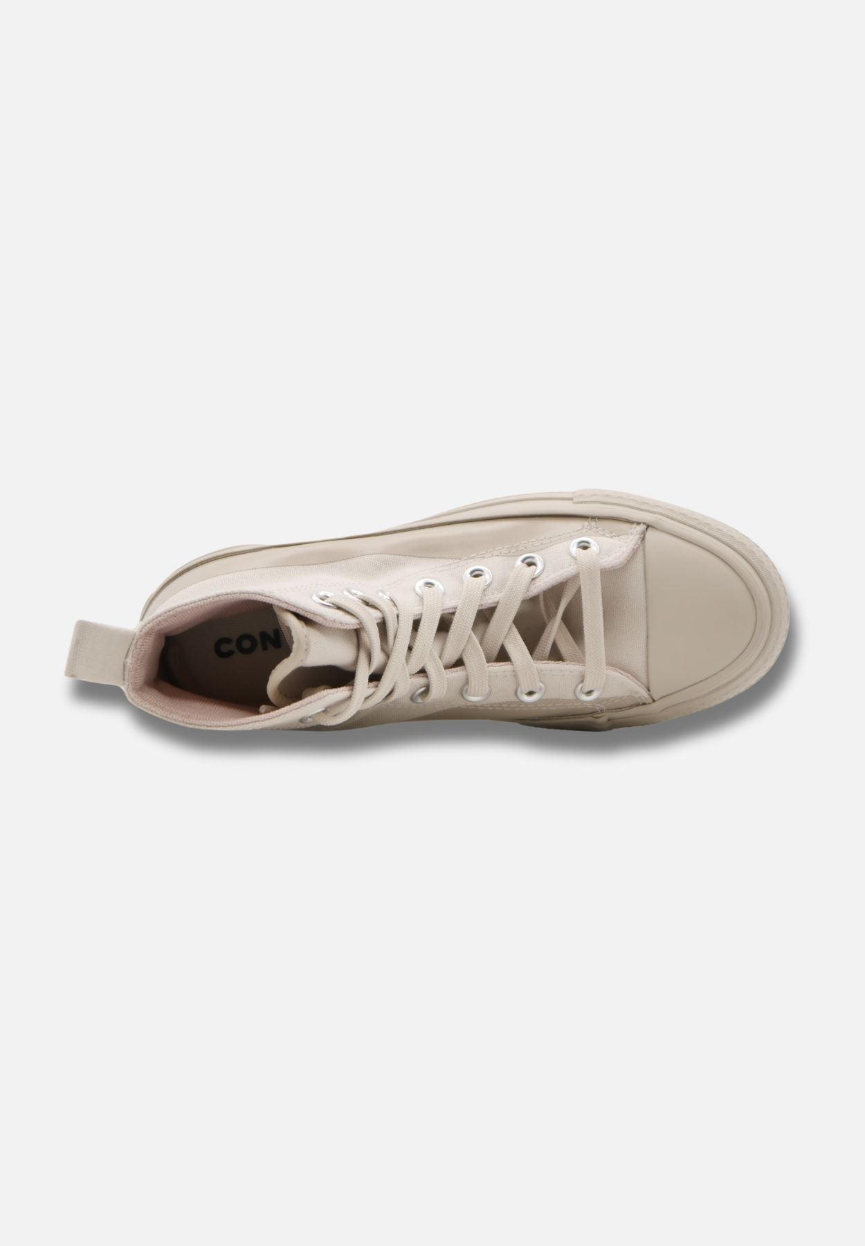 chuck taylor all star hi - sneaker high - beige