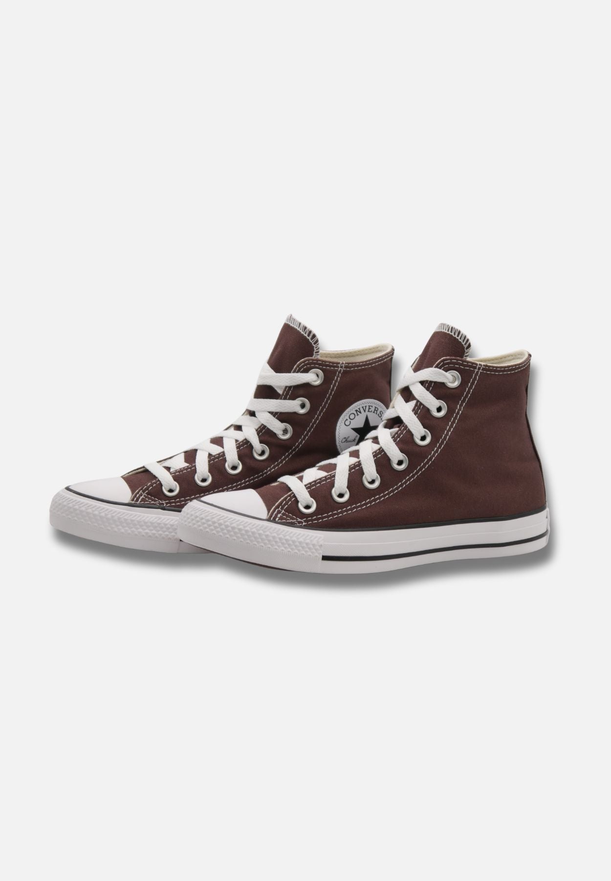 ctas hi - sneaker high - braun