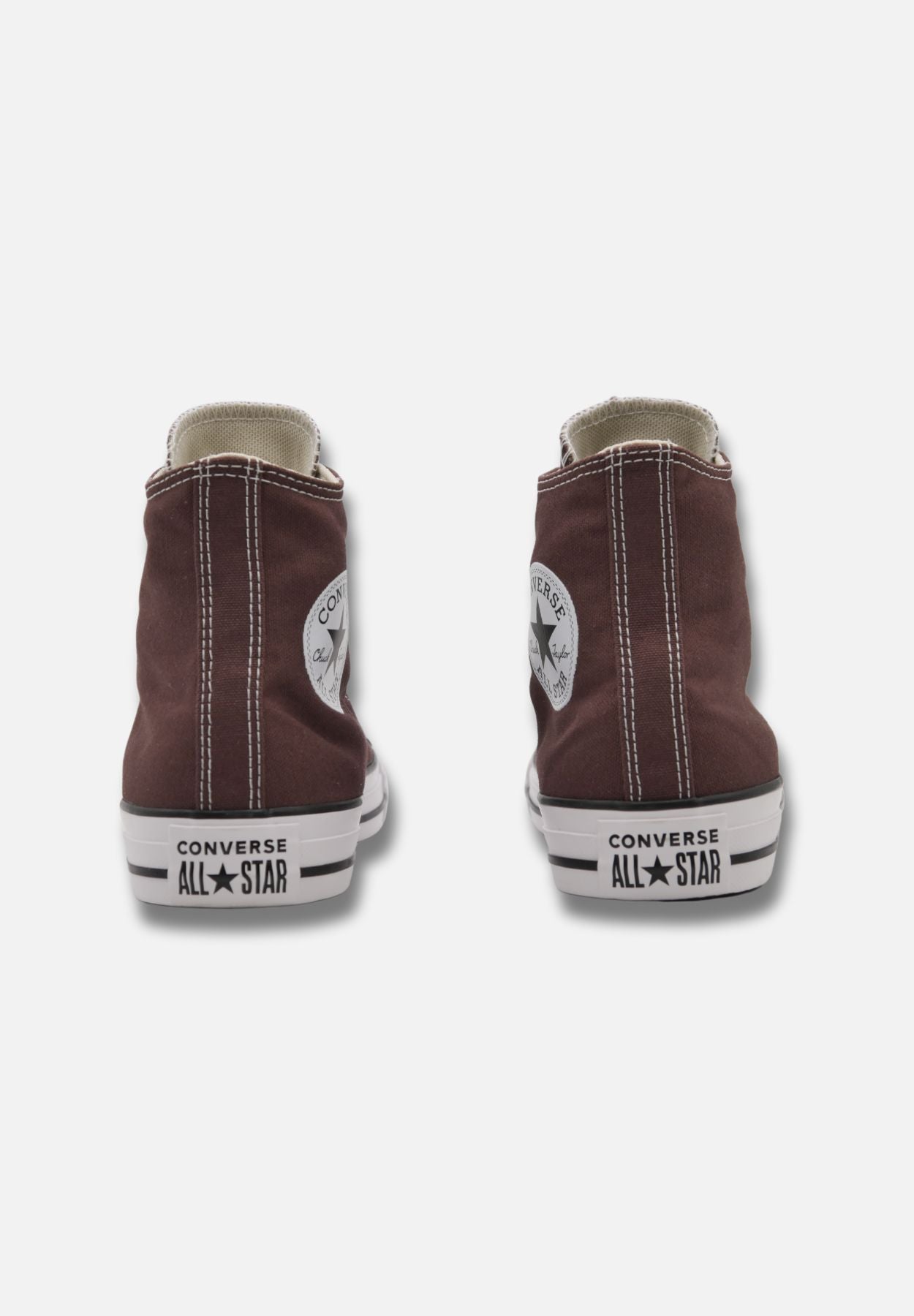 ctas hi - sneaker high - braun