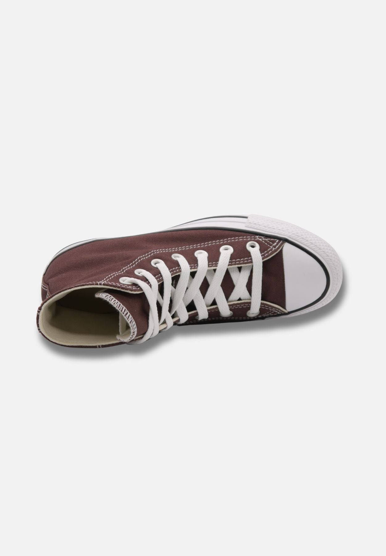 ctas hi - sneaker high - braun