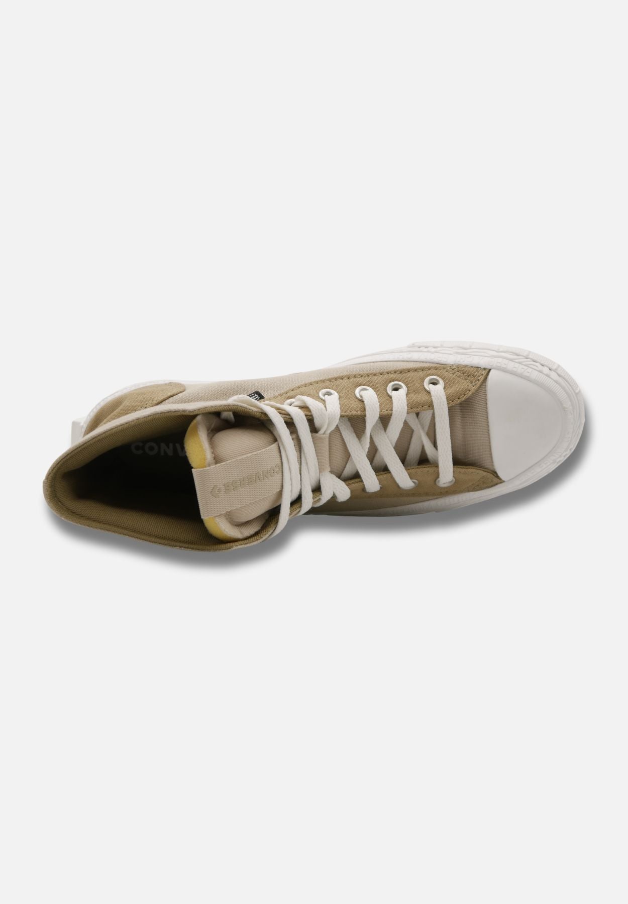chuck taylor alt star hi - sneaker high - beige