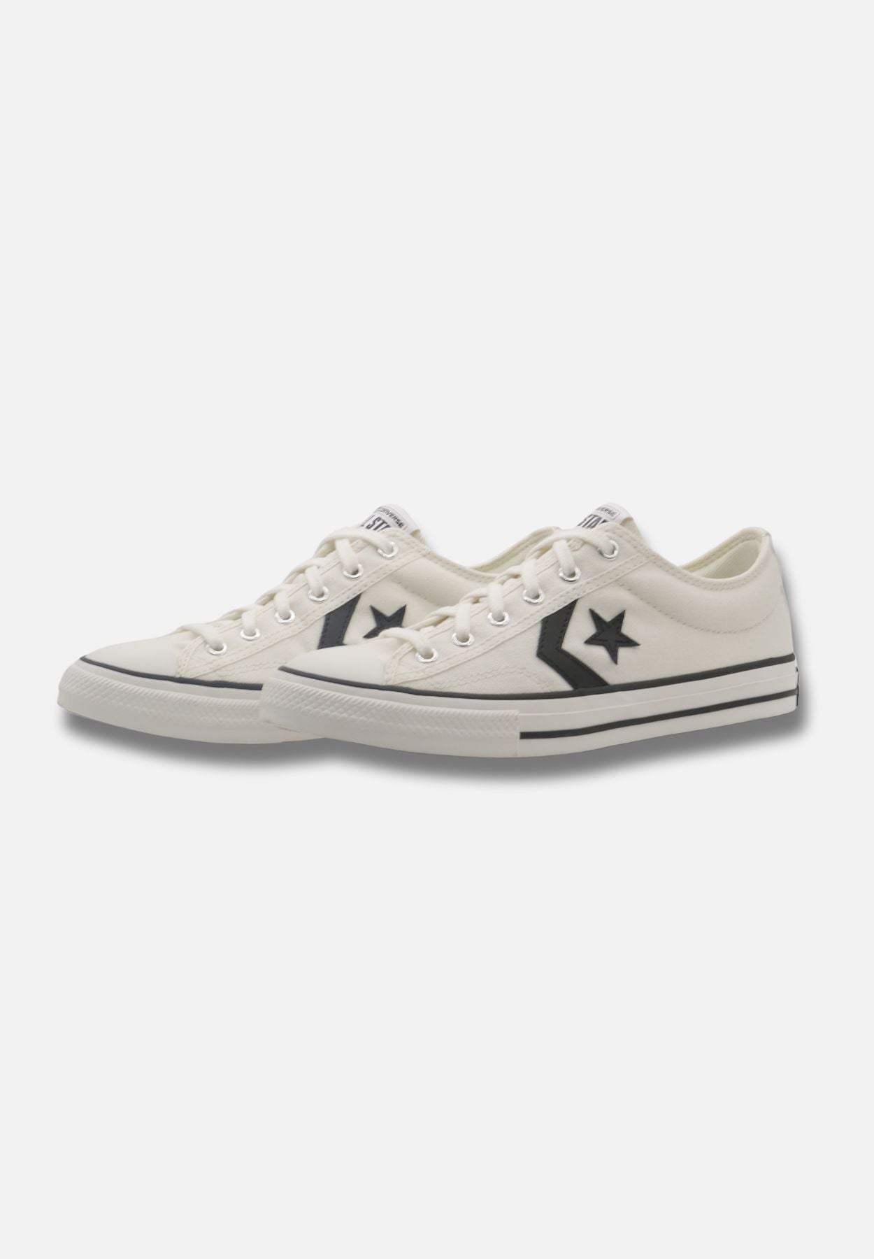 star player 76 ox - sneaker low - weiß