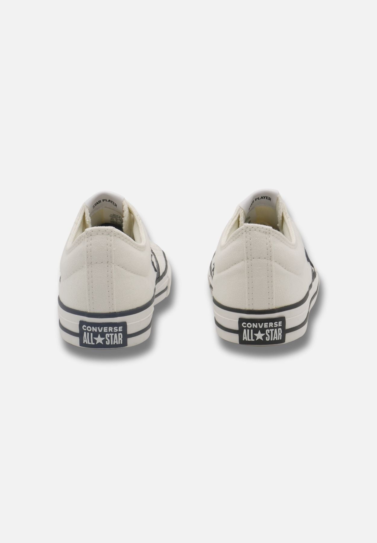 star player 76 ox - sneaker low - weiß