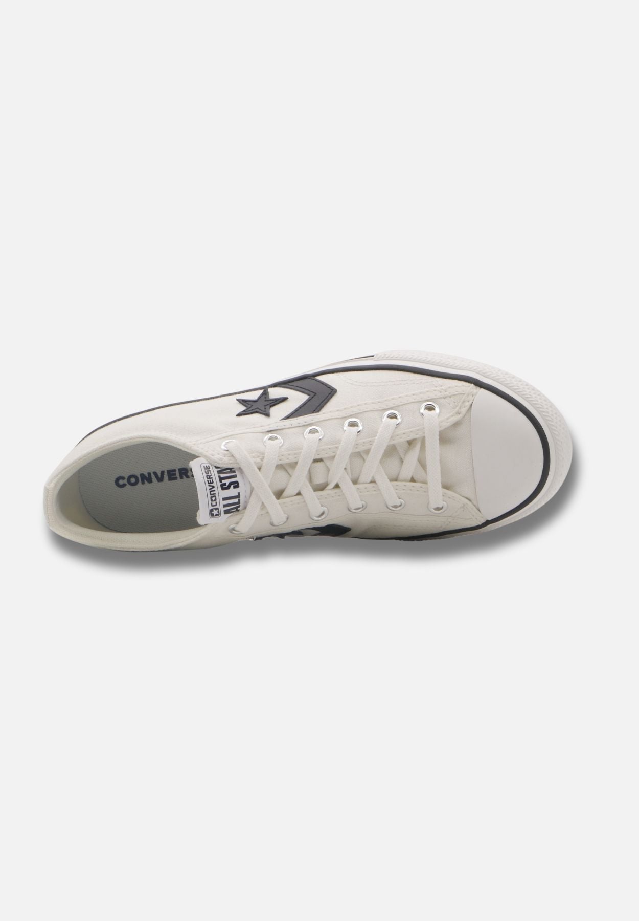 star player 76 ox - sneaker low - weiß