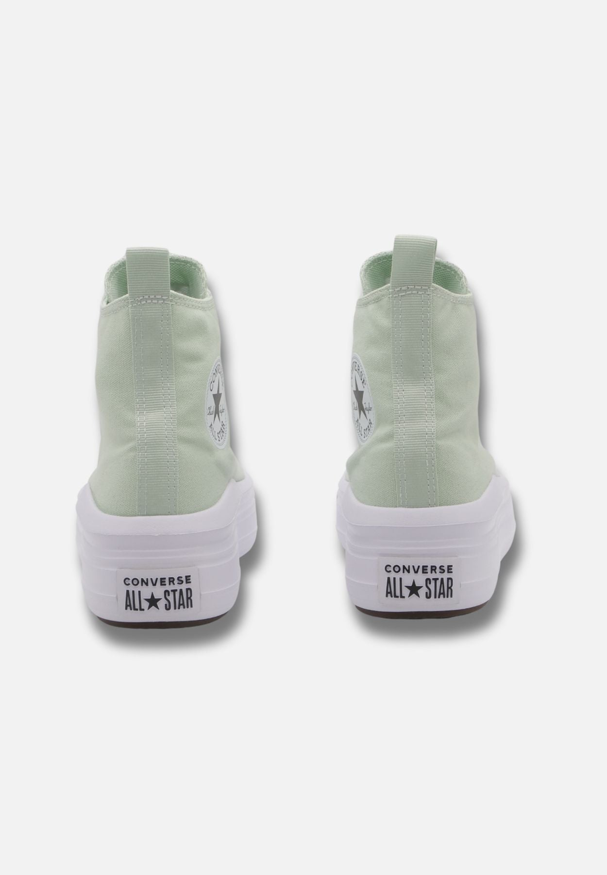 ctas move hi - sneaker high - grün