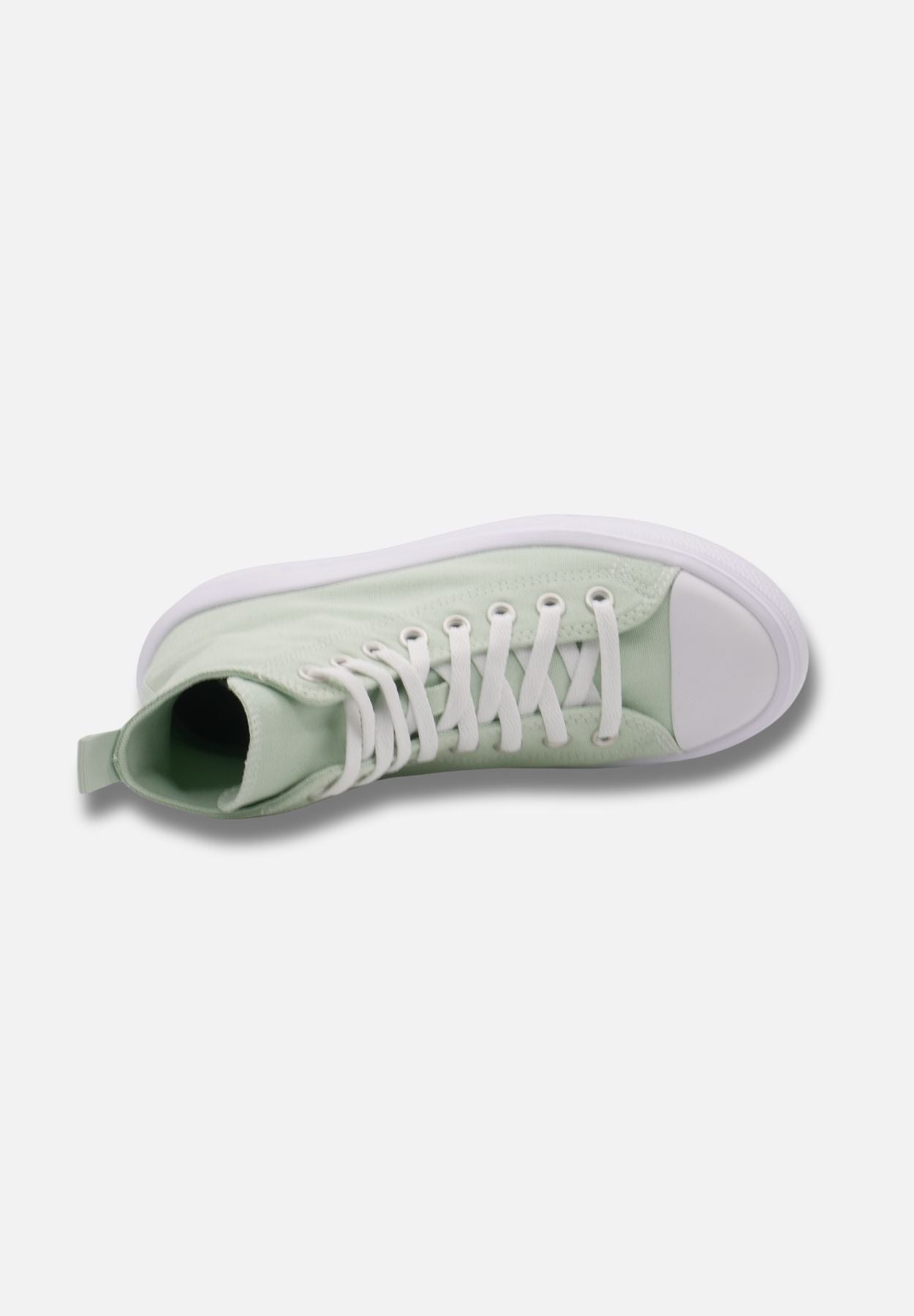 ctas move hi - sneaker high - grün
