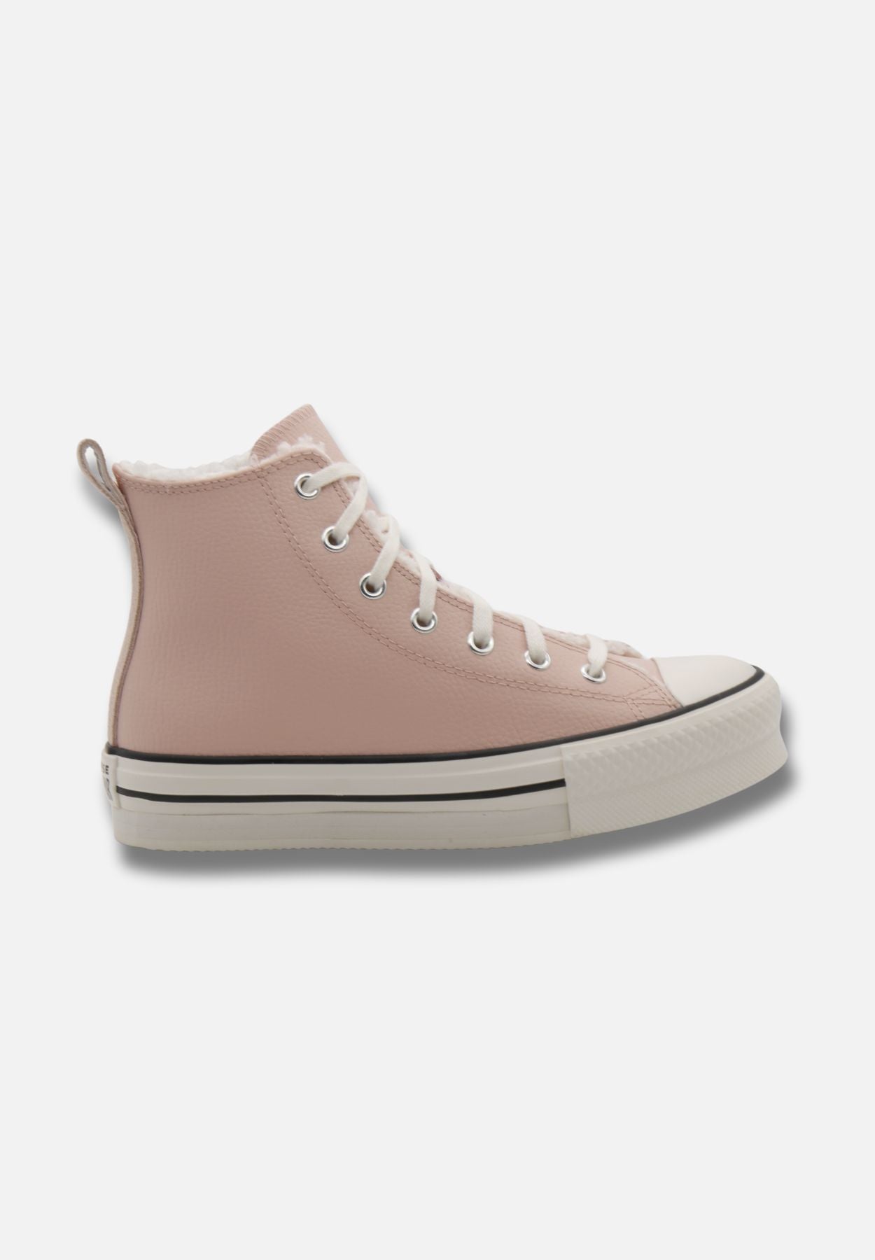 ctas eva lift hi - sneaker high - rosa