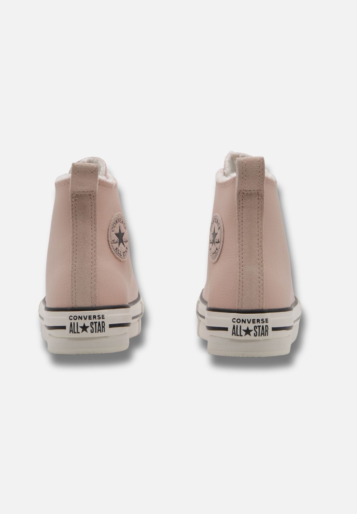 ctas eva lift hi - sneaker high - rosa