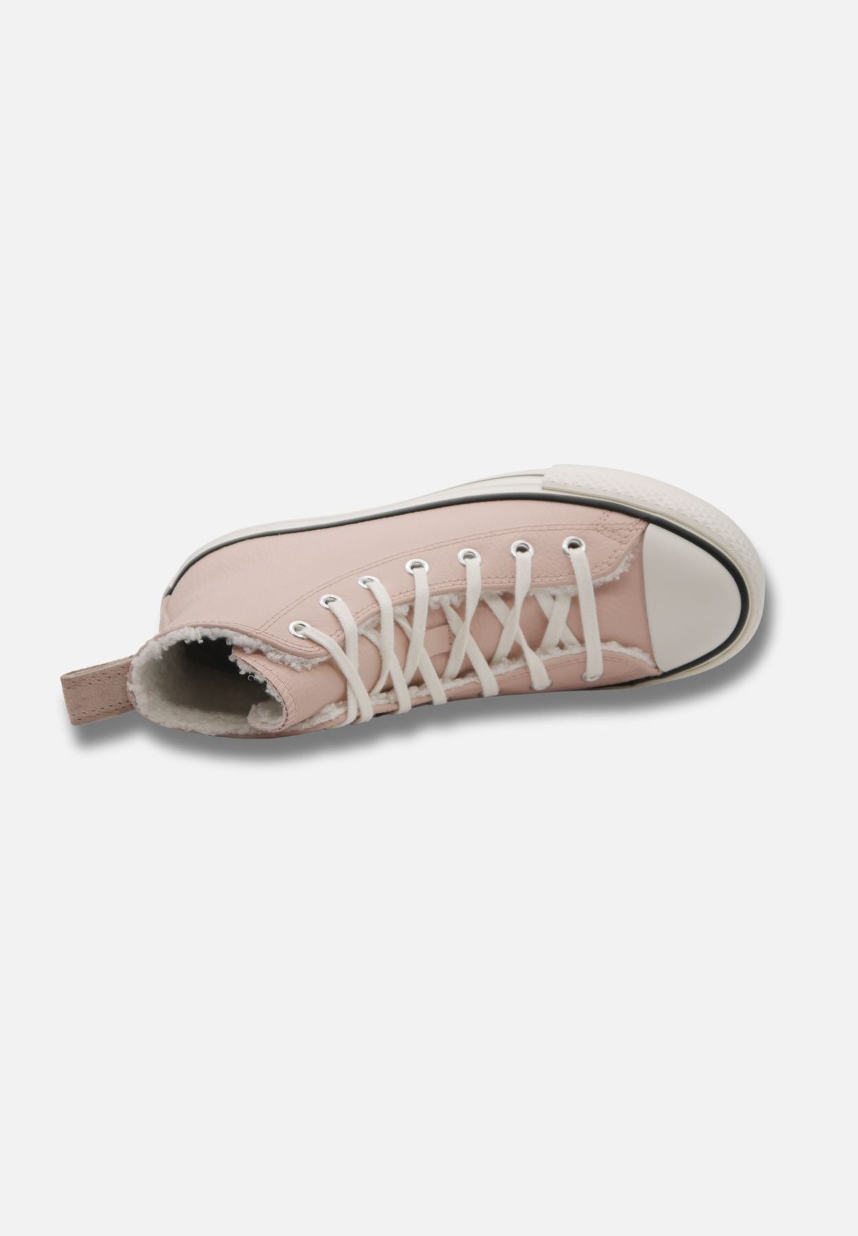 ctas eva lift hi - sneaker high - rosa
