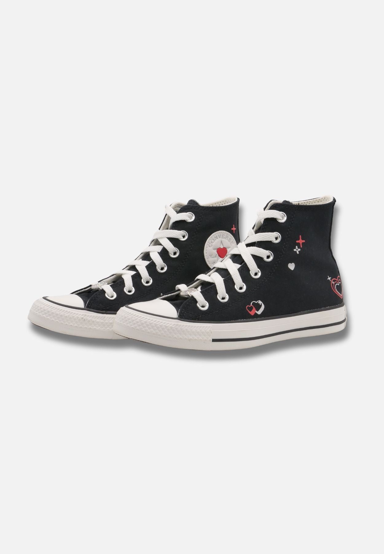 ctas hi - sneaker high - schwarz