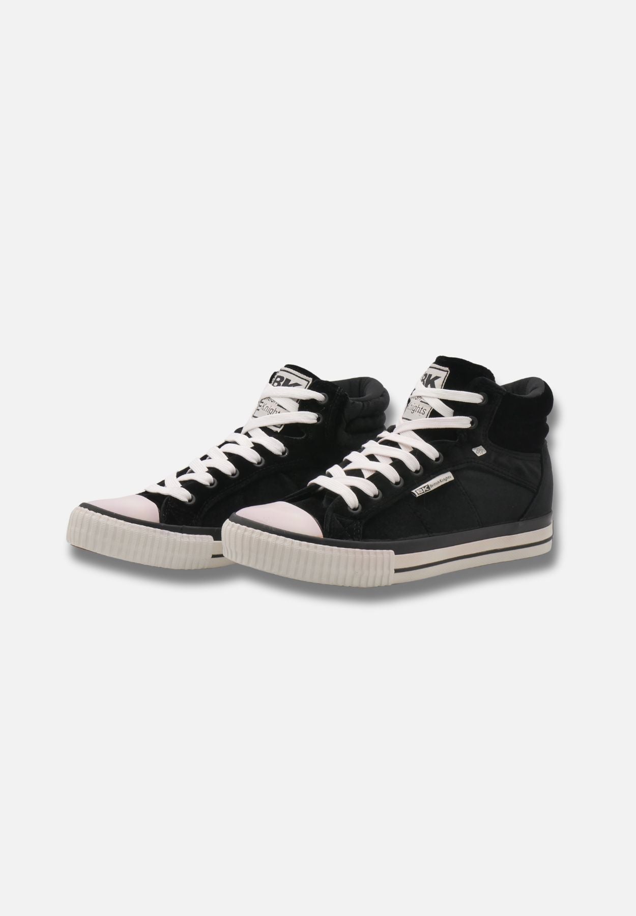 dee - sneaker high - schwarz