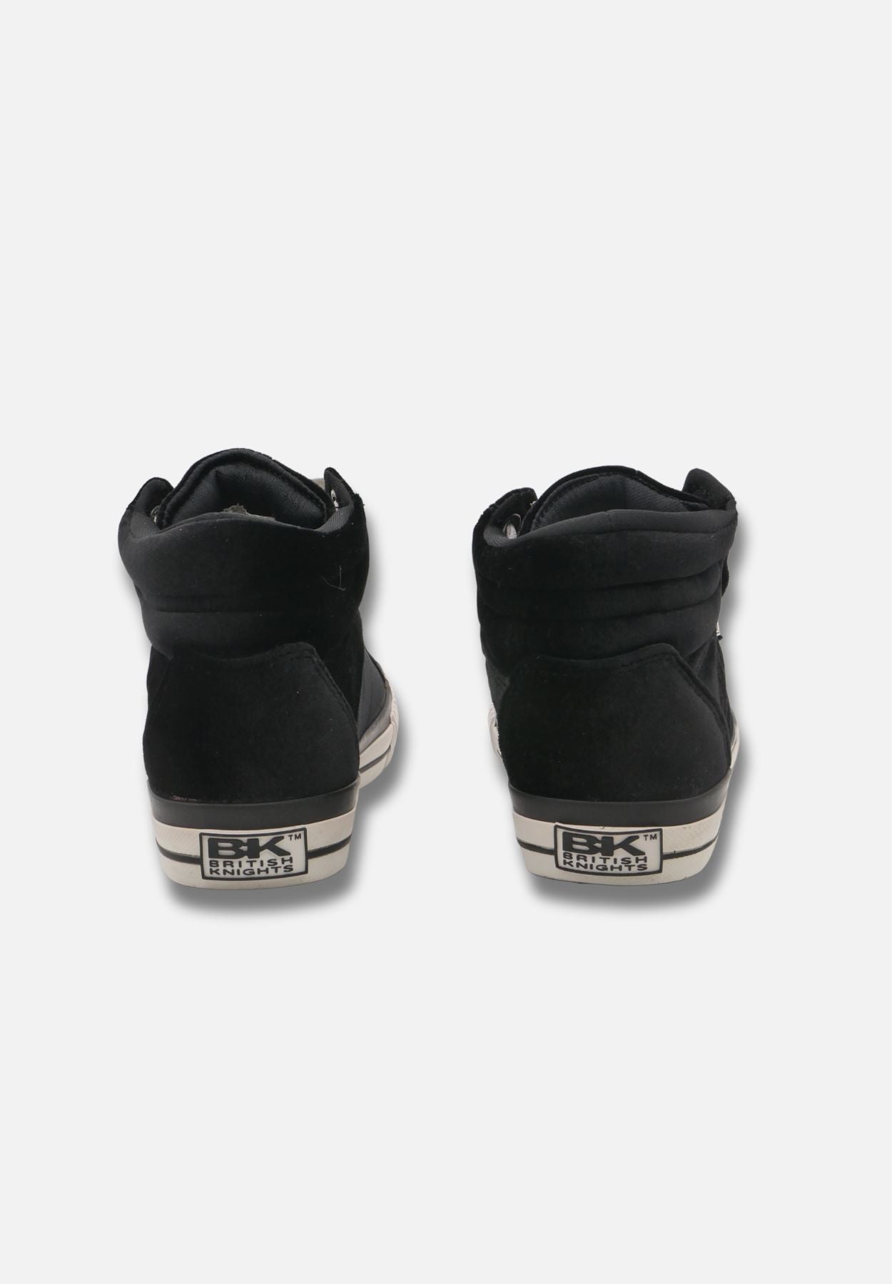 dee - sneaker high - schwarz