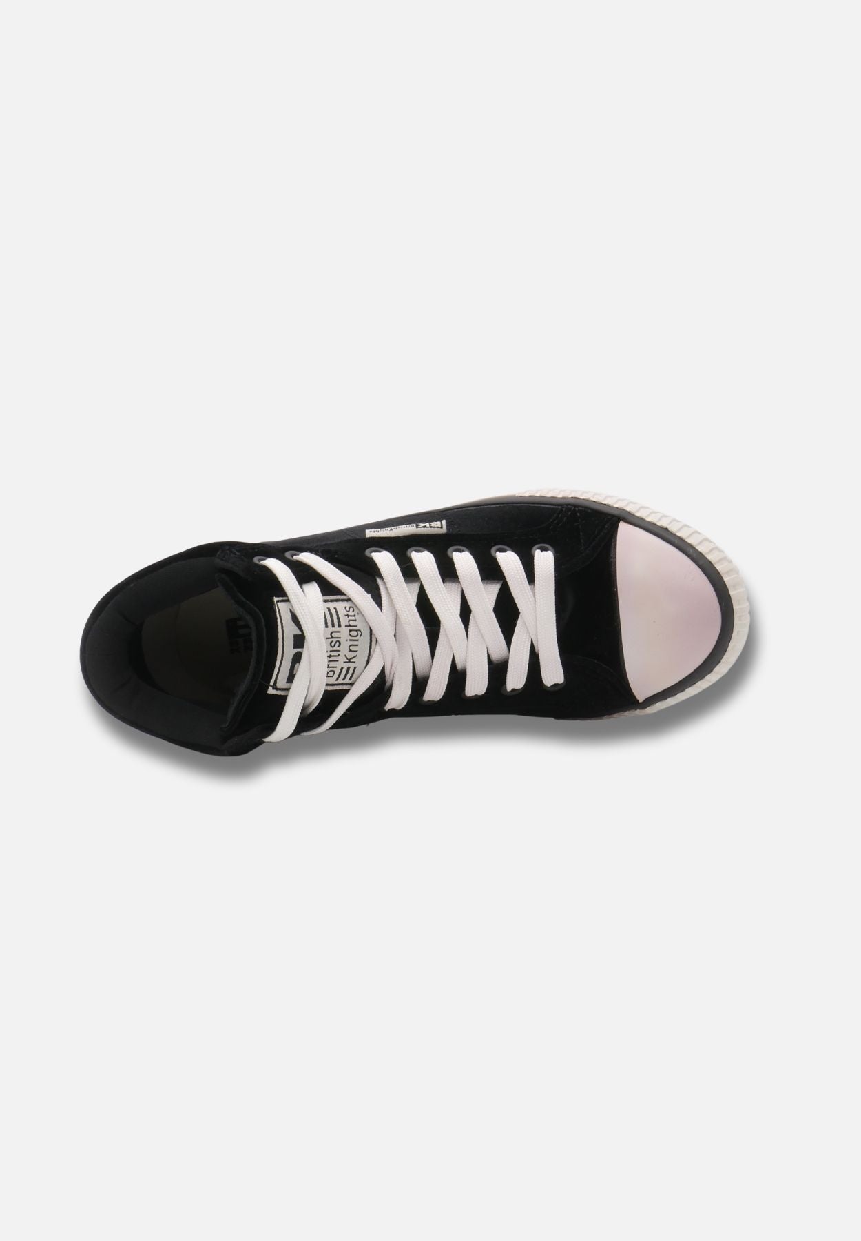 dee - sneaker high - schwarz