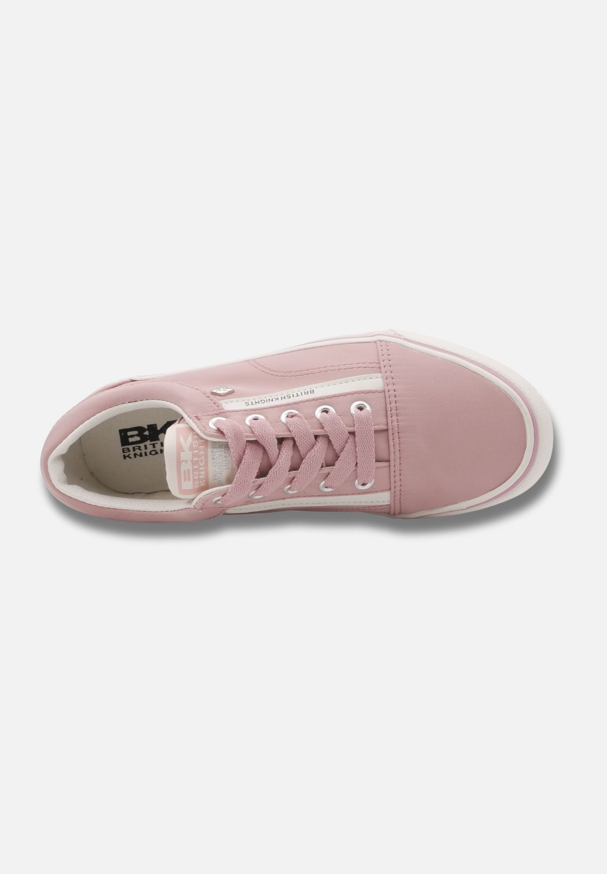 mack - sneaker low - rosa