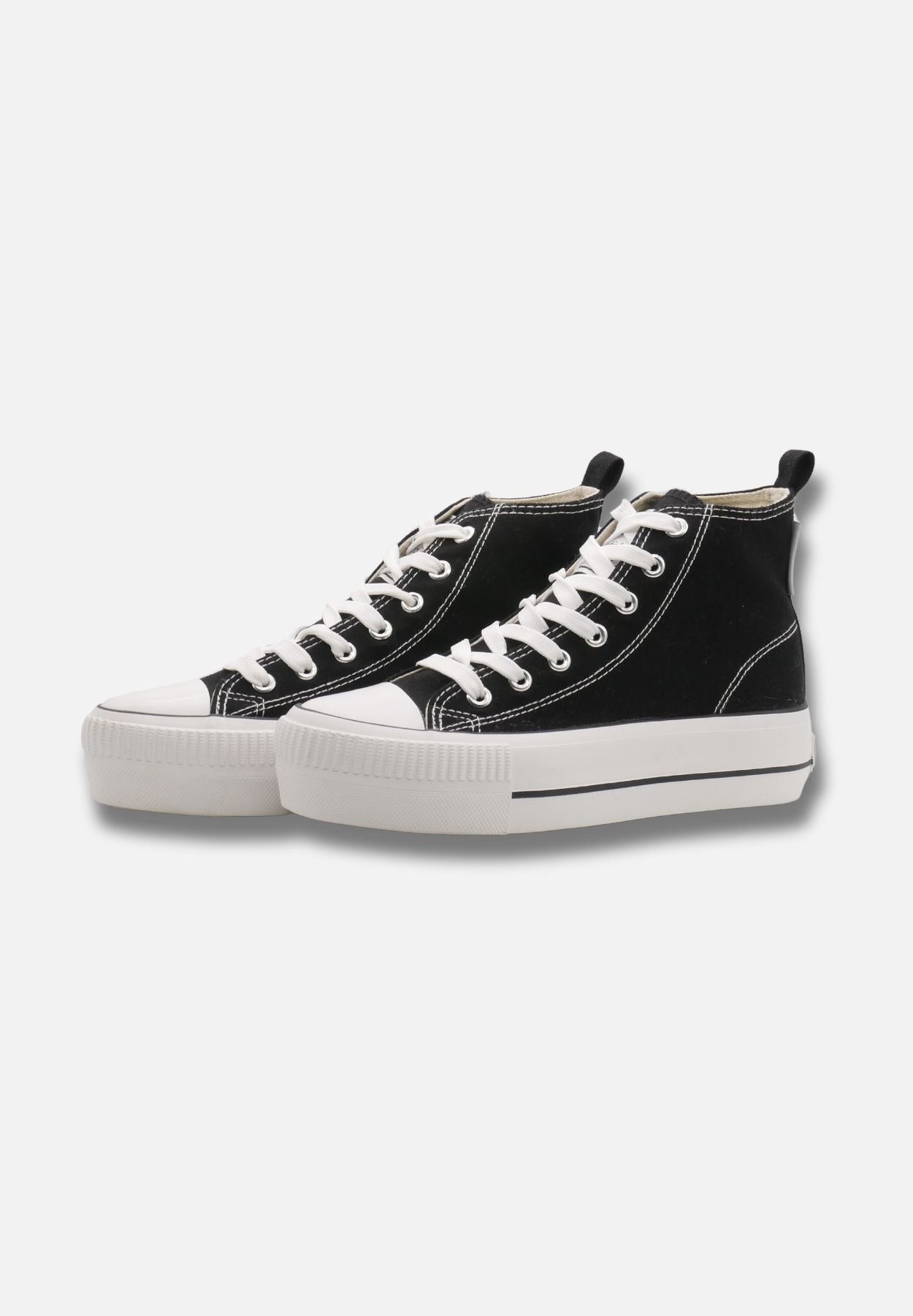kaya flow mid - schwarz