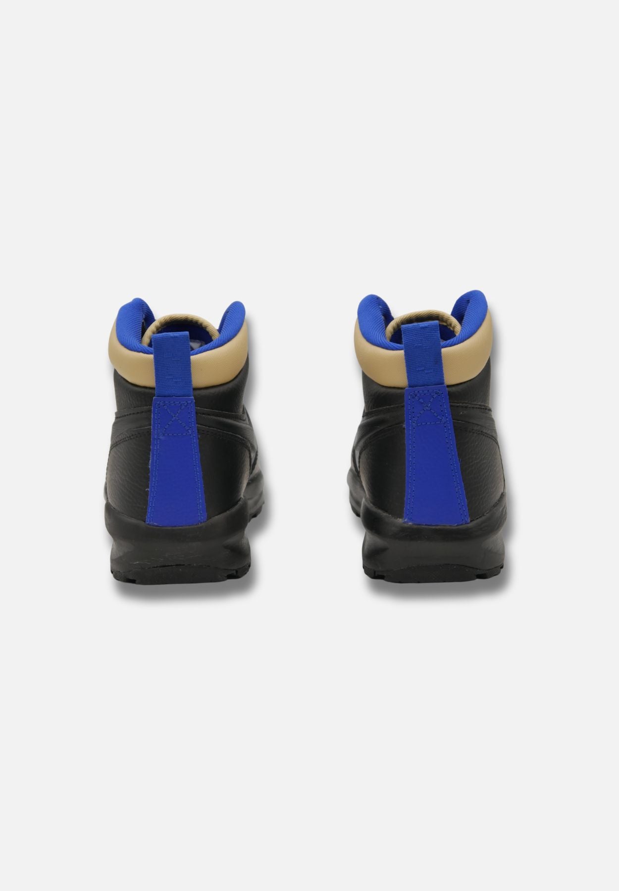 manoa ltr (gs) - boots - schwarz