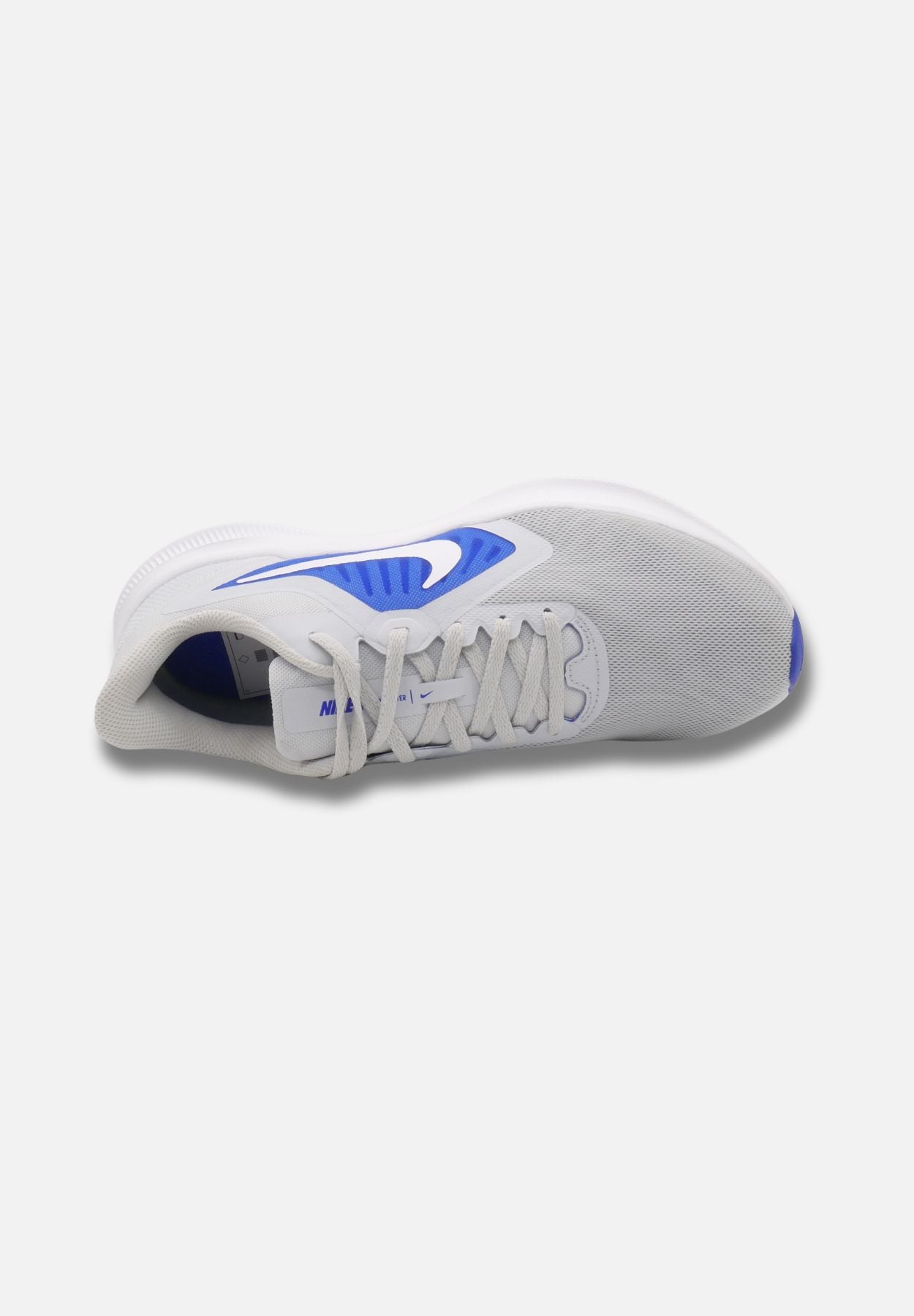 downshifter 10 - sneaker low - grau